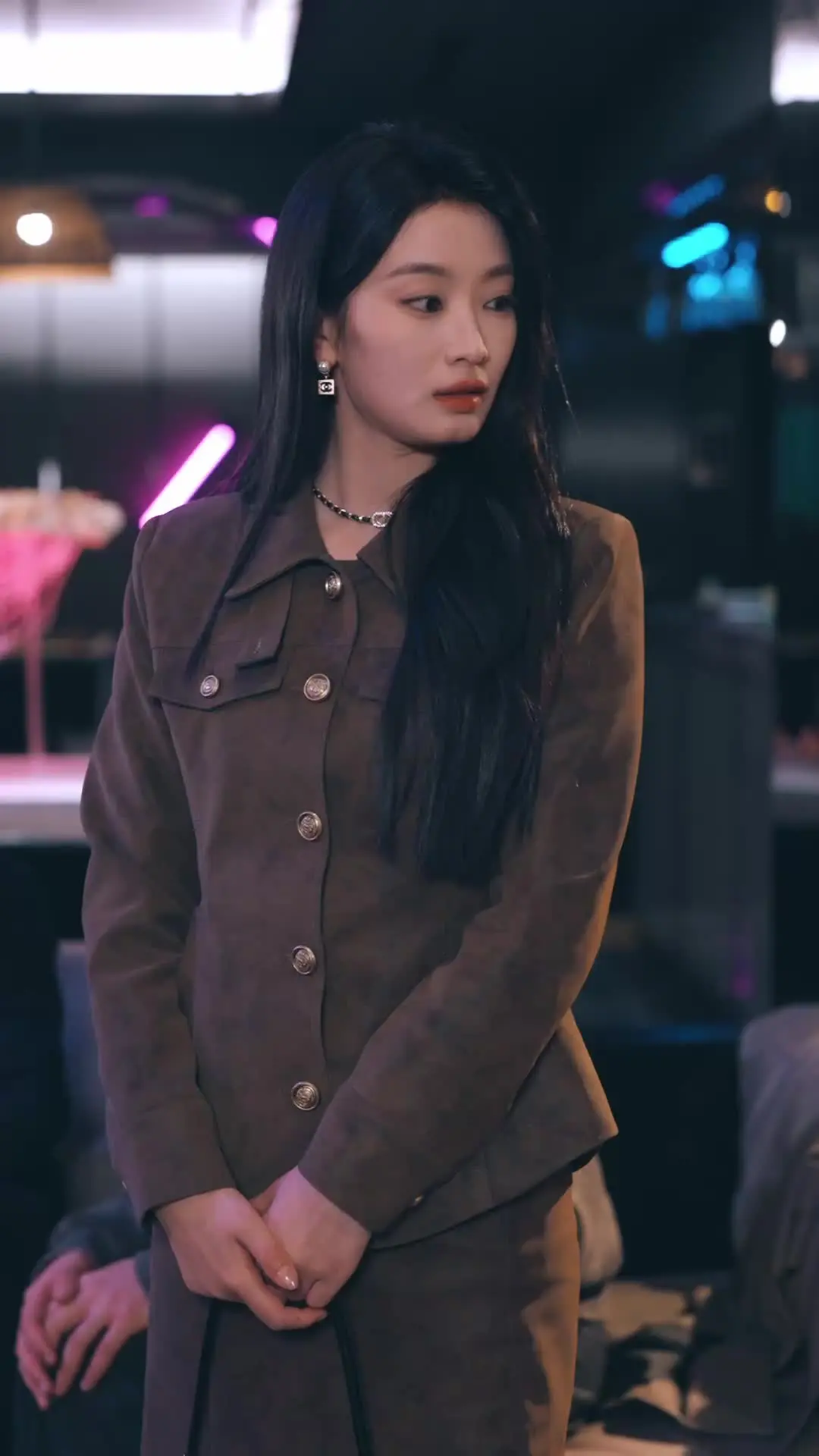 Episode 9 of My Ex-wife Is a Savage Warrior