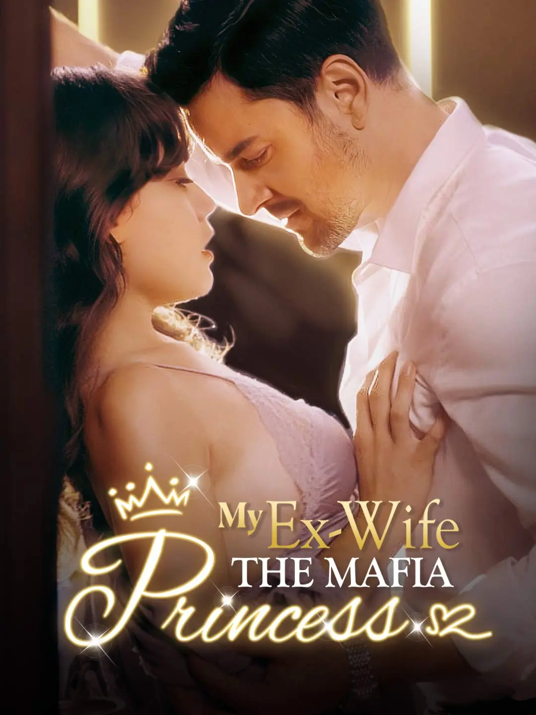 Cover of the miniseries My Ex-Wife The Mafia Princess