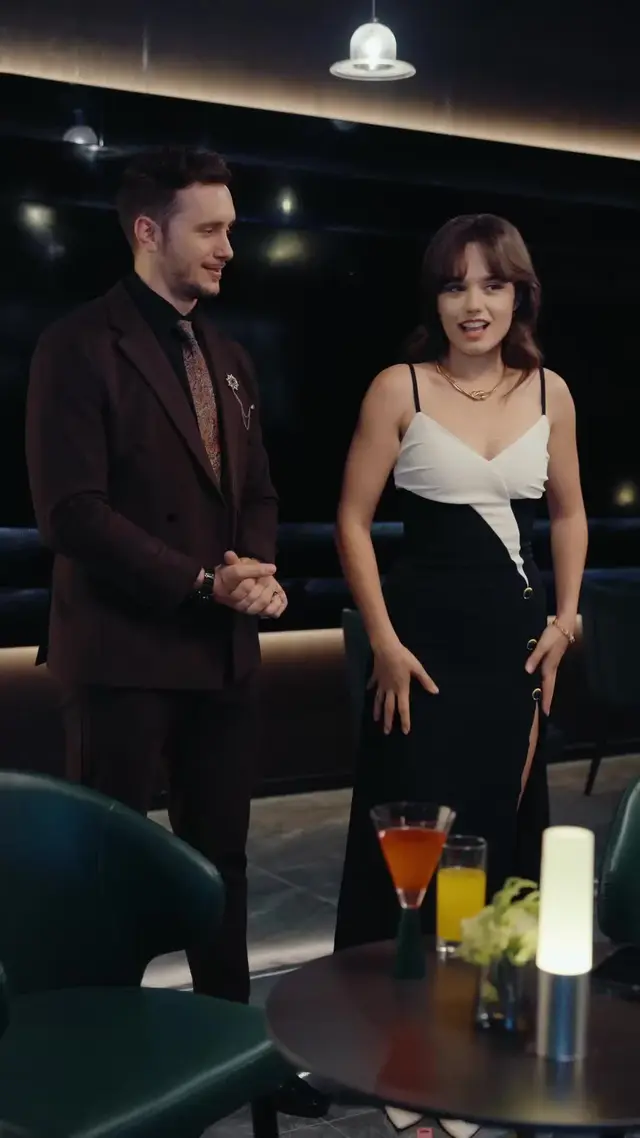 Episode 46 of My Ex-Wife The Mafia Princess