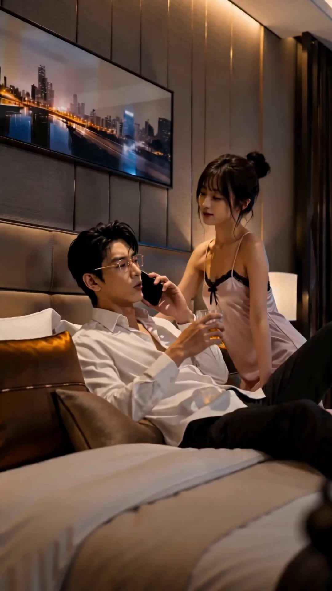 Episode 58 of My Ex-Wife Wants Me Back Too Late