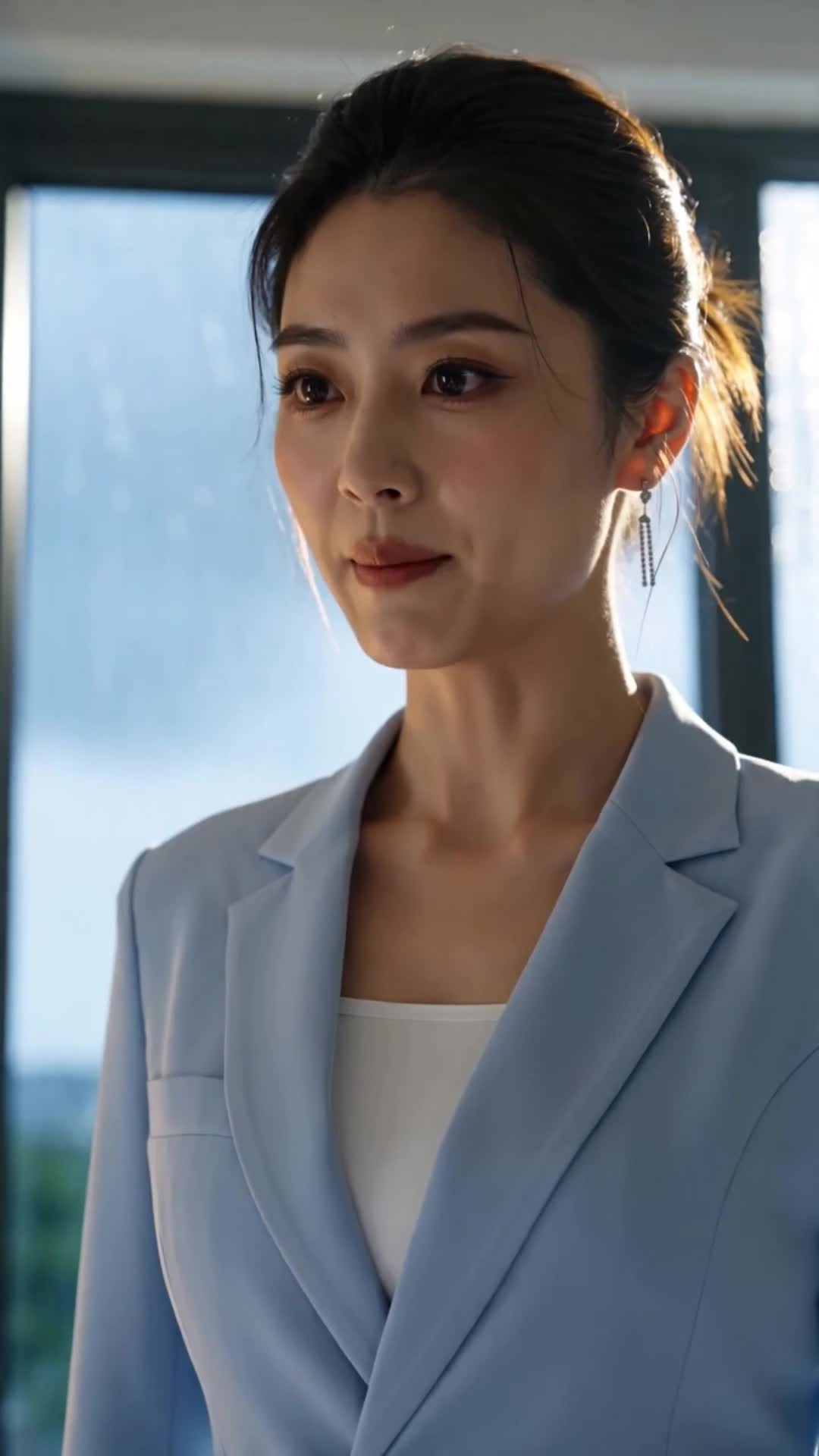 Episode 61 of My Ex-Wife Wants Me Back Too Late