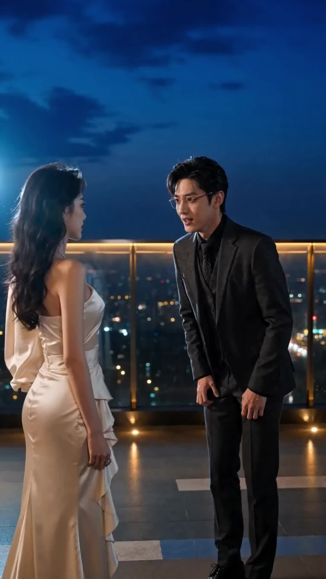 Episode 84 of My Ex-Wife Wants Me Back Too Late