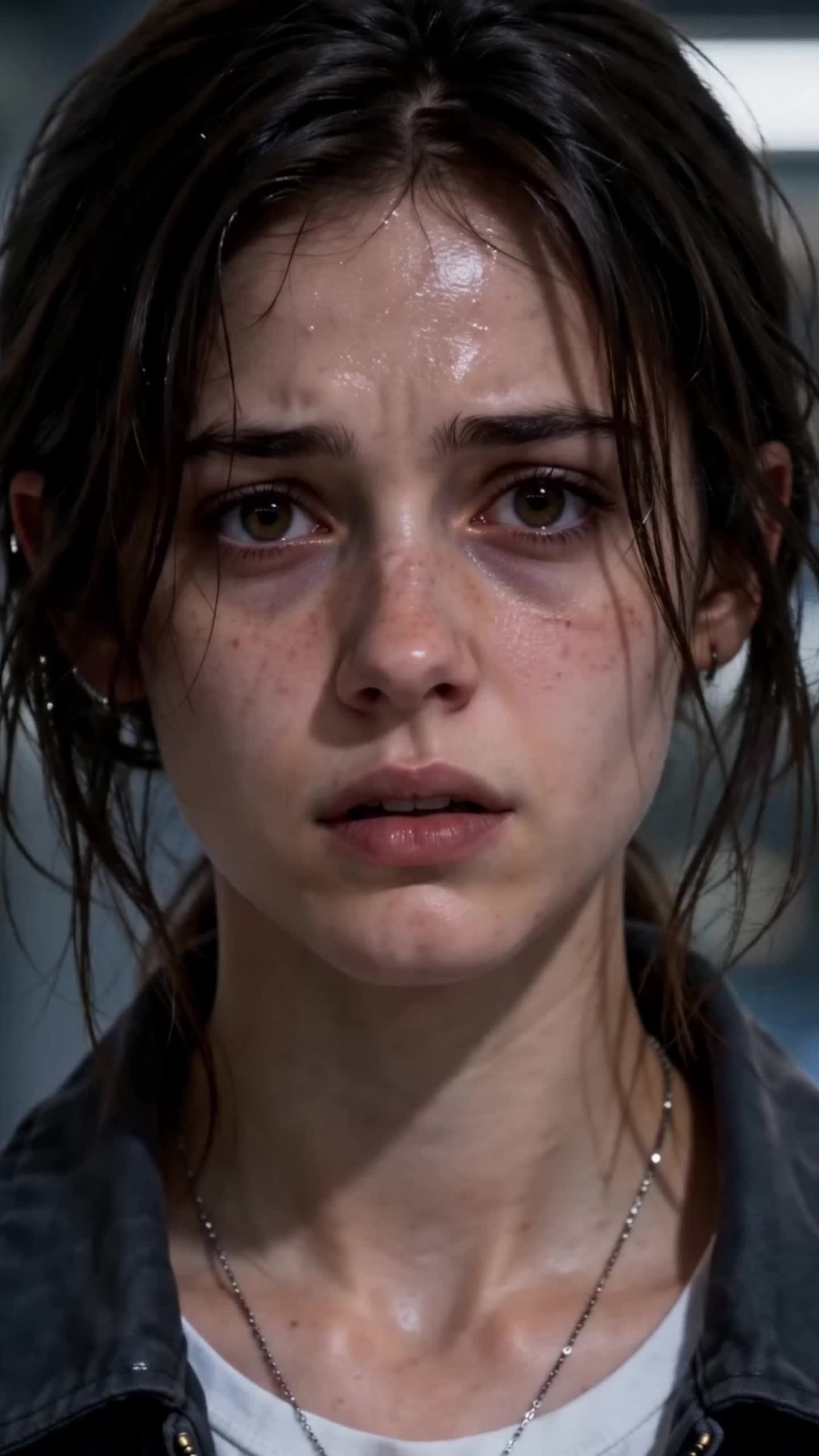 Episode 19 of My Exoskeleton: The Chosen Girl