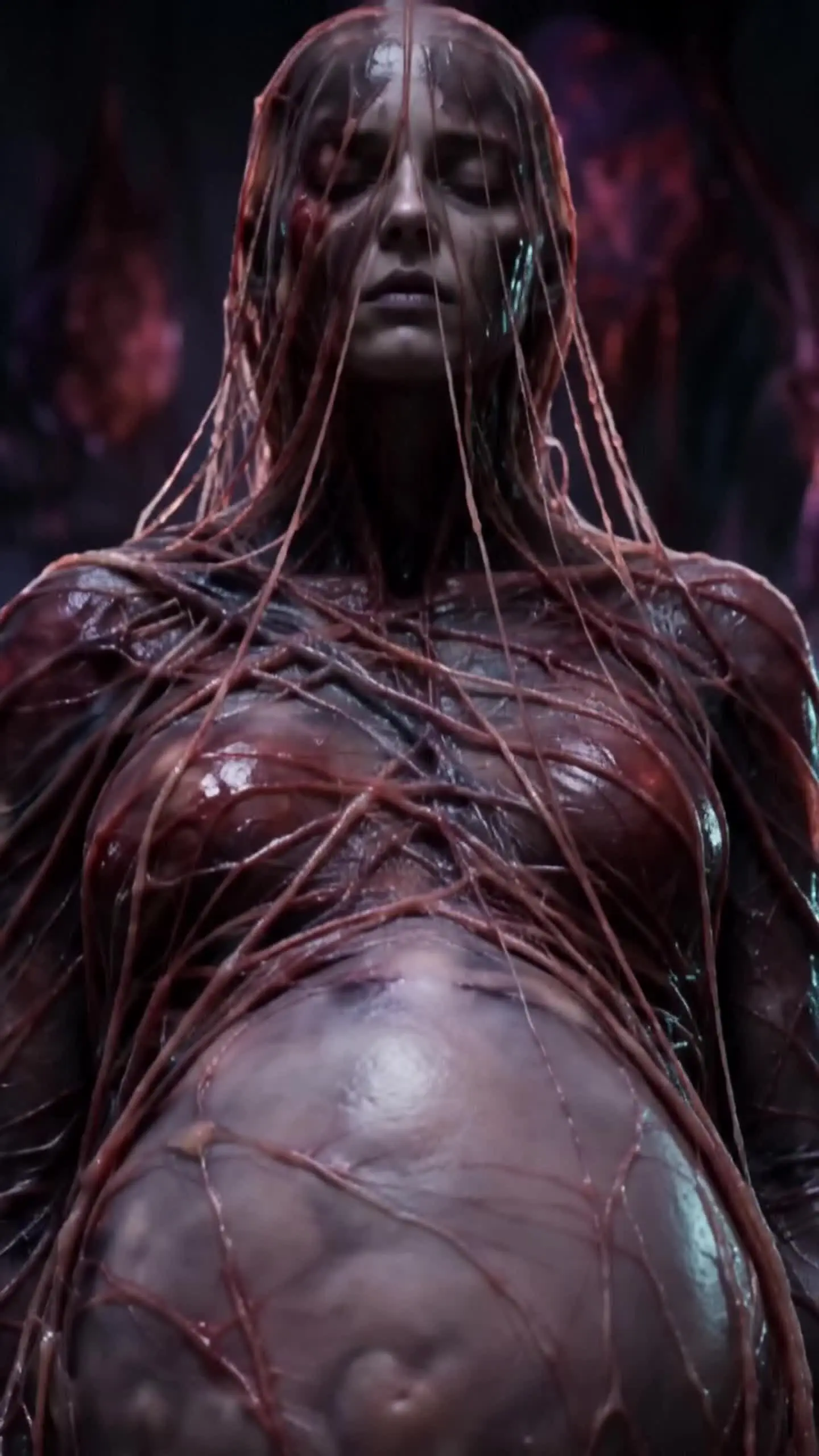 Episode 30 of My Exoskeleton: The Chosen Girl