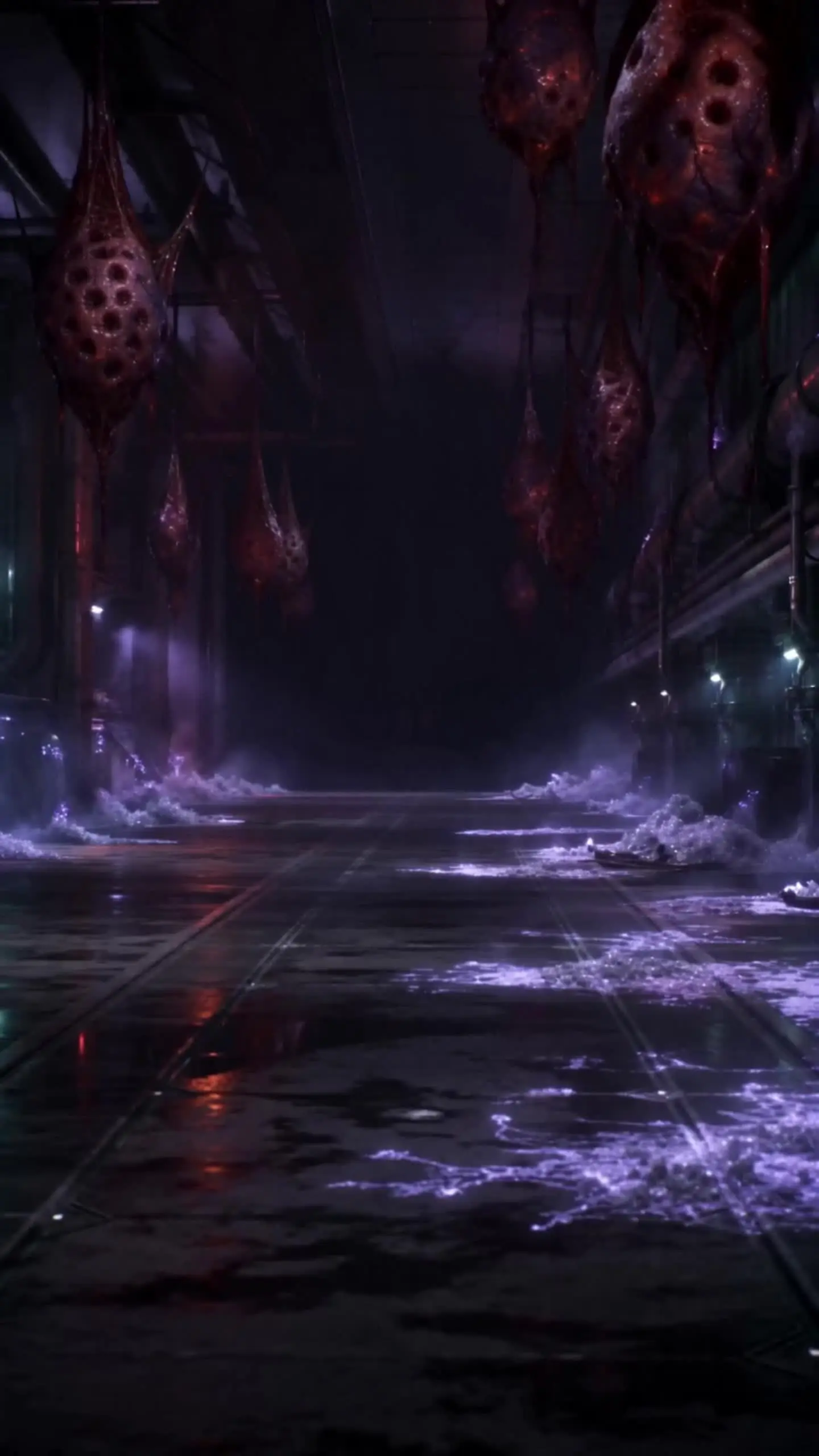 Episode 32 of My Exoskeleton: The Chosen Girl