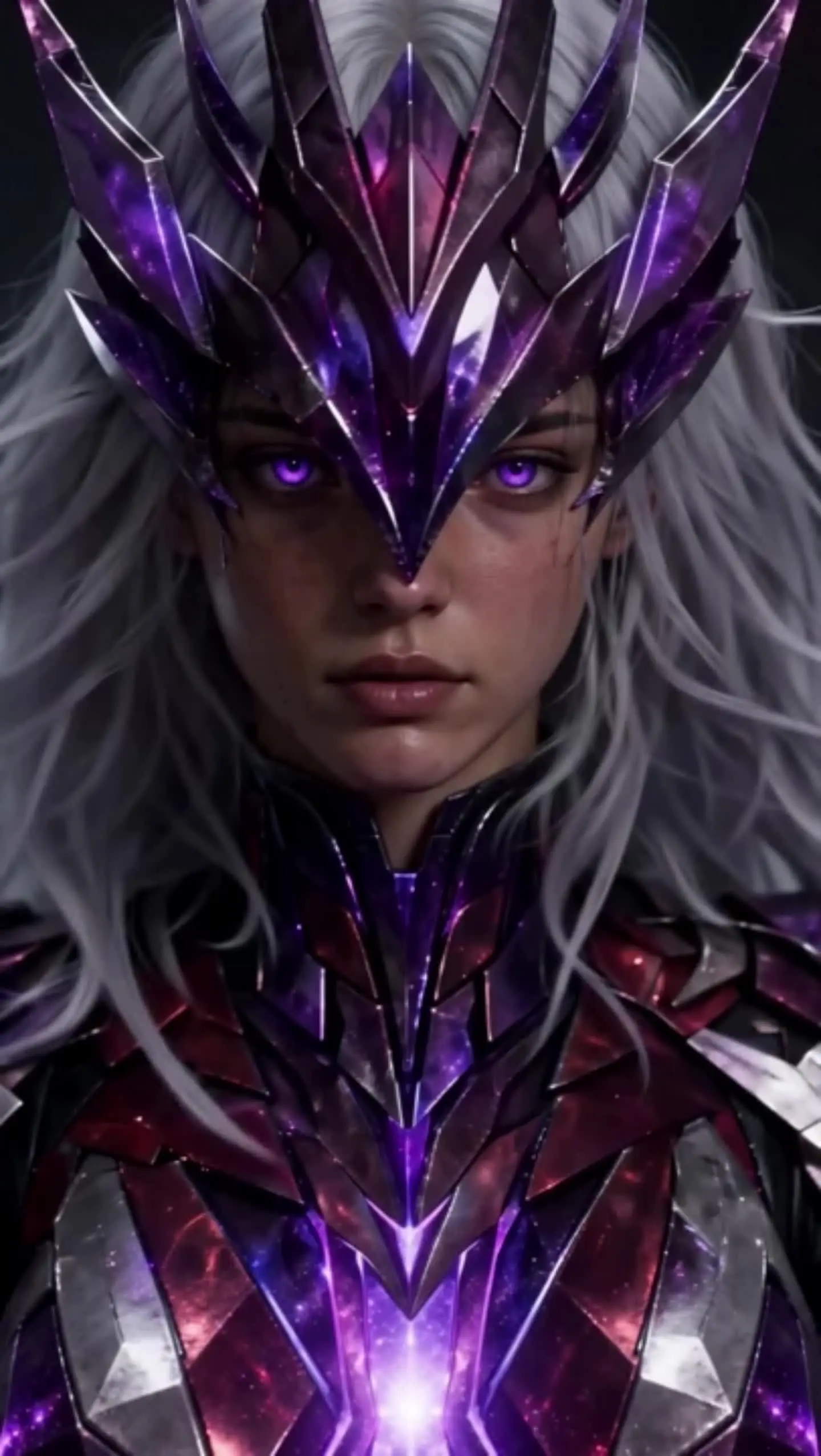 Episode 35 of My Exoskeleton: The Chosen Girl