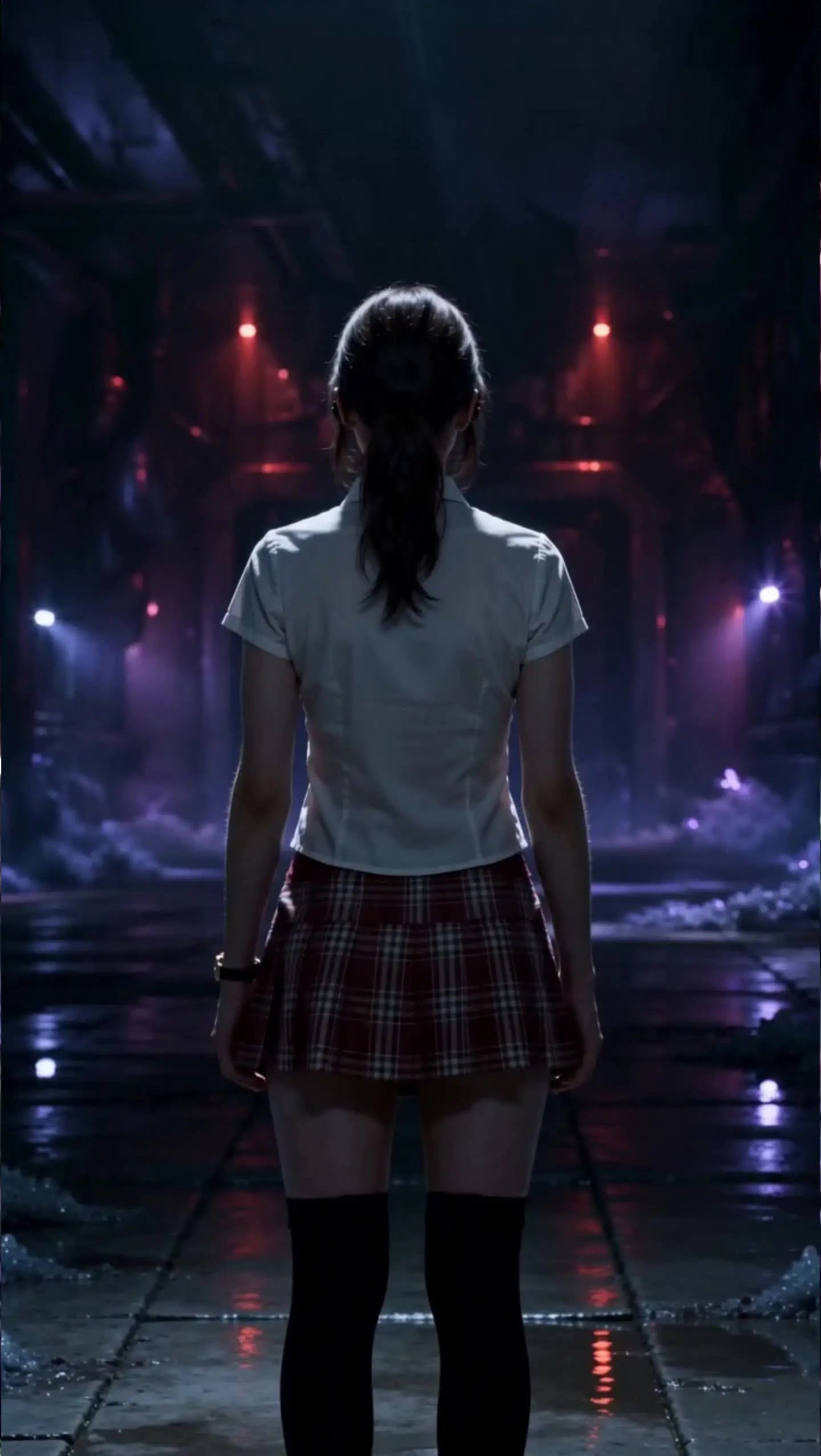 Episode 36 of My Exoskeleton: The Chosen Girl