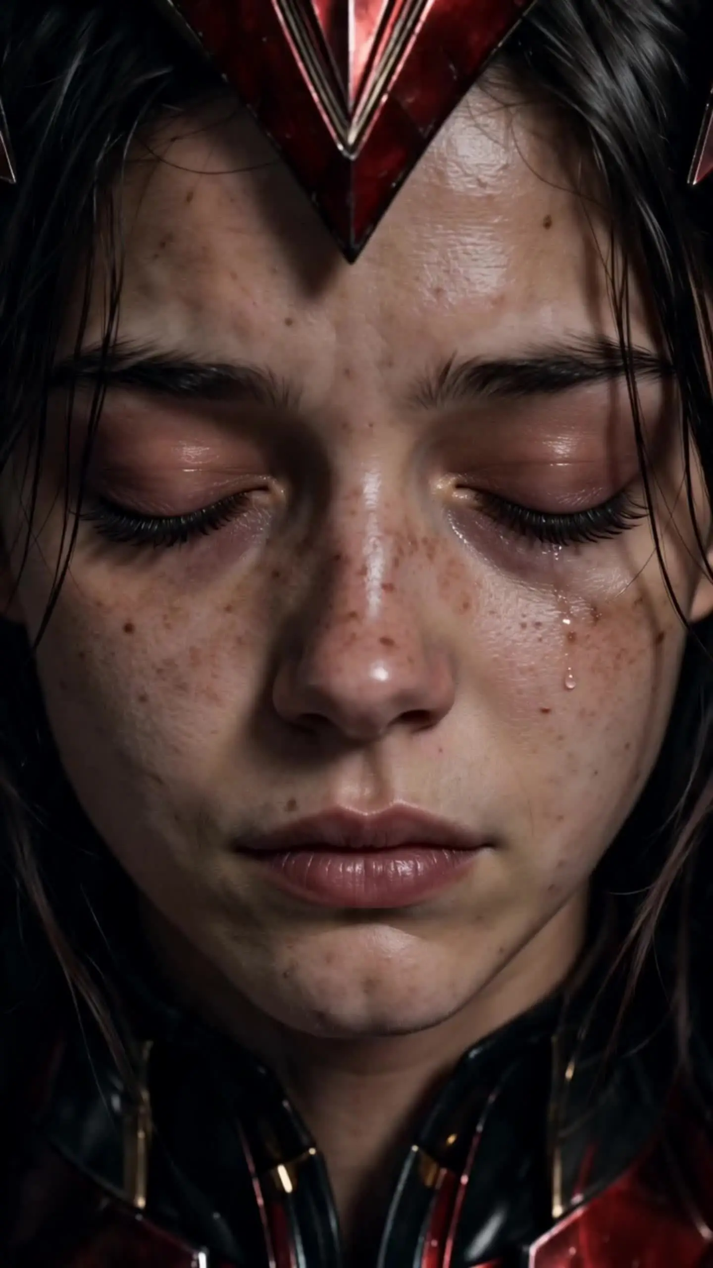 Episode 45 of My Exoskeleton: The Chosen Girl