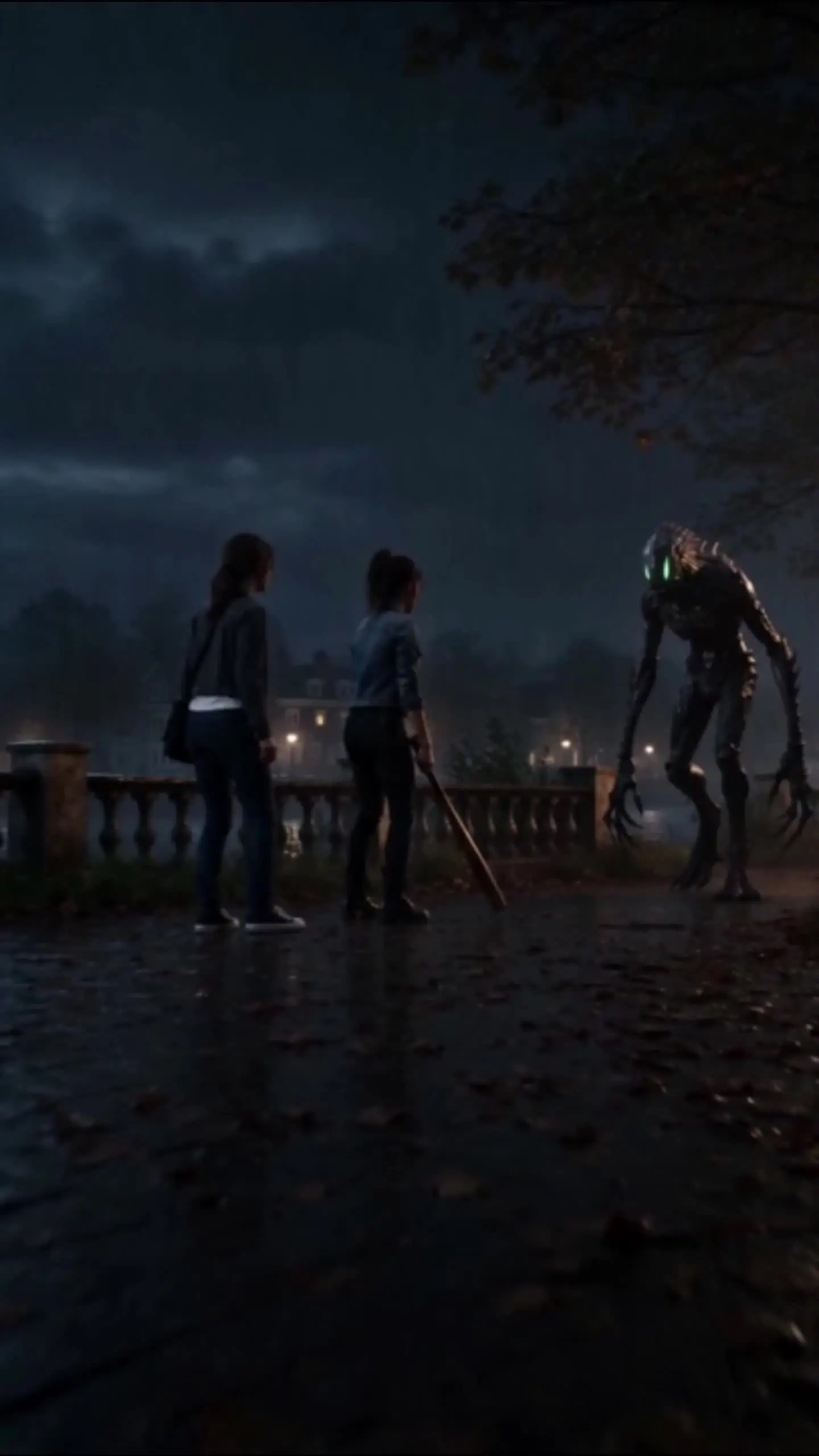 Episode 7 of My Exoskeleton: The Chosen Girl