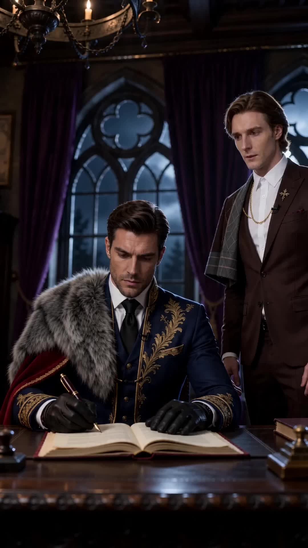 Episode 13 of My Fated Deal with the Alpha King