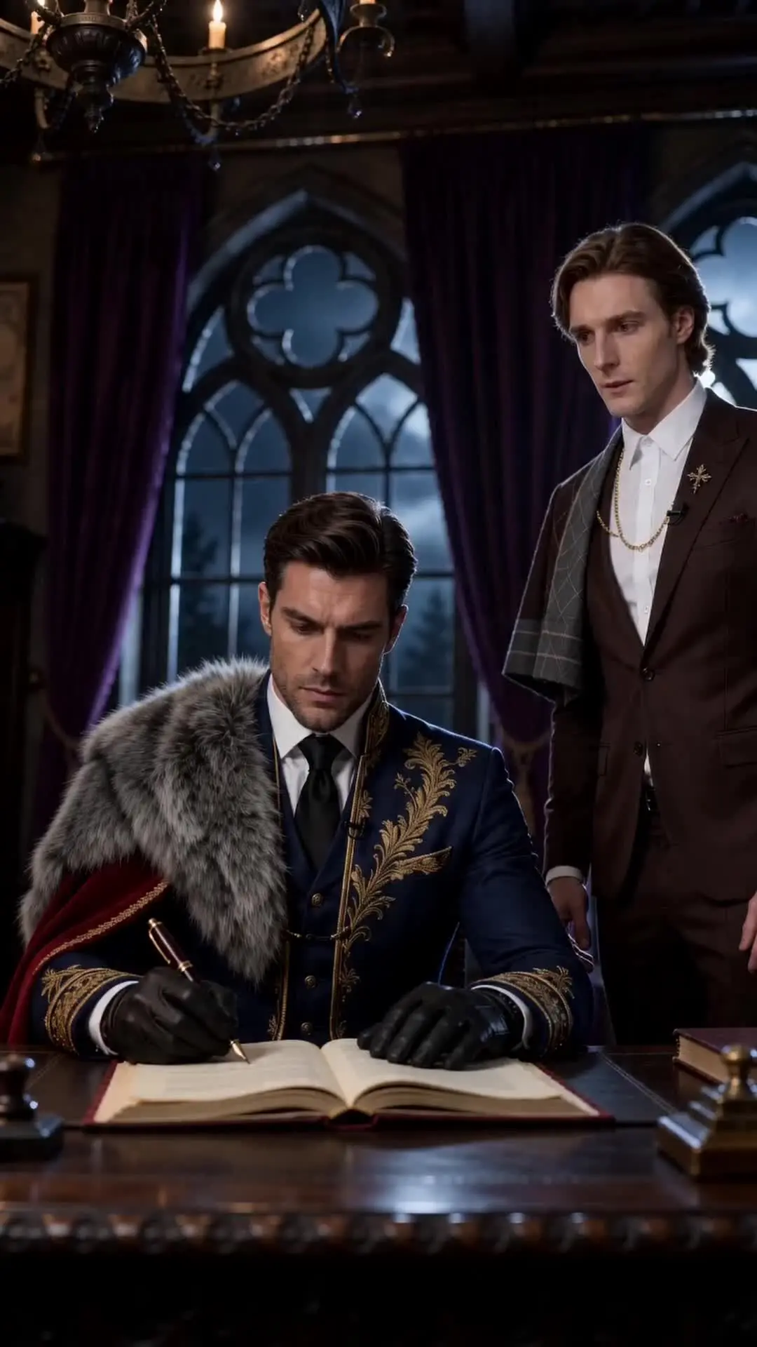 Episode 13 of My Fated Deal with the Alpha King
