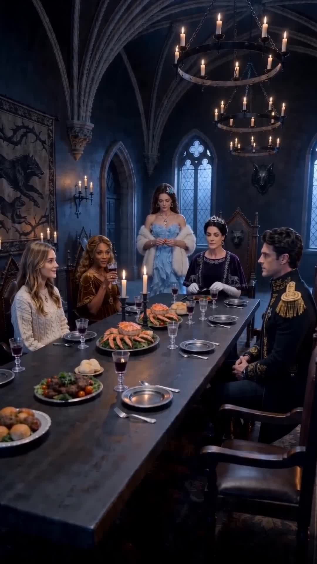 Episode 14 of My Fated Deal with the Alpha King