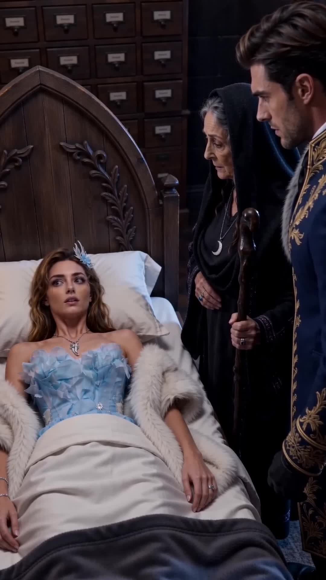 Episode 18 of My Fated Deal with the Alpha King
