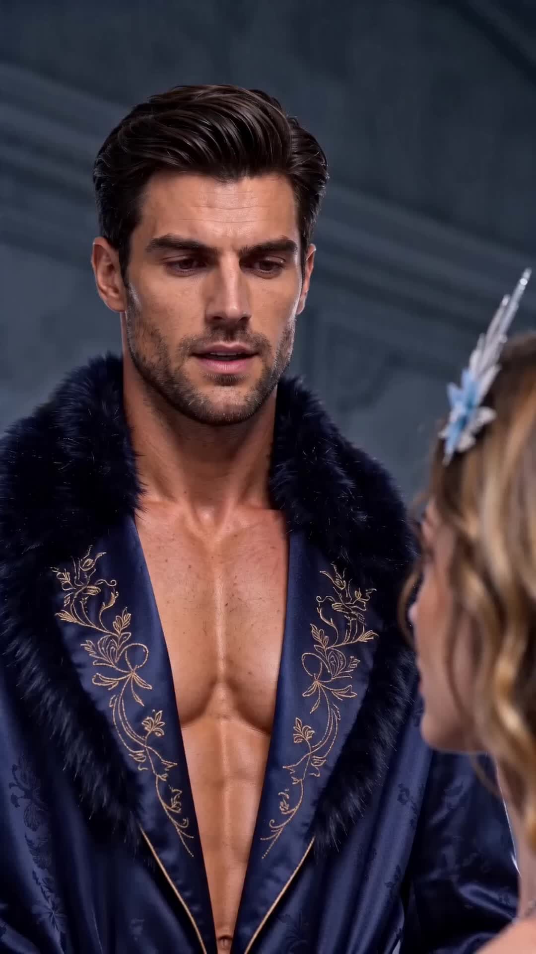 Episode 45 of My Fated Deal with the Alpha King