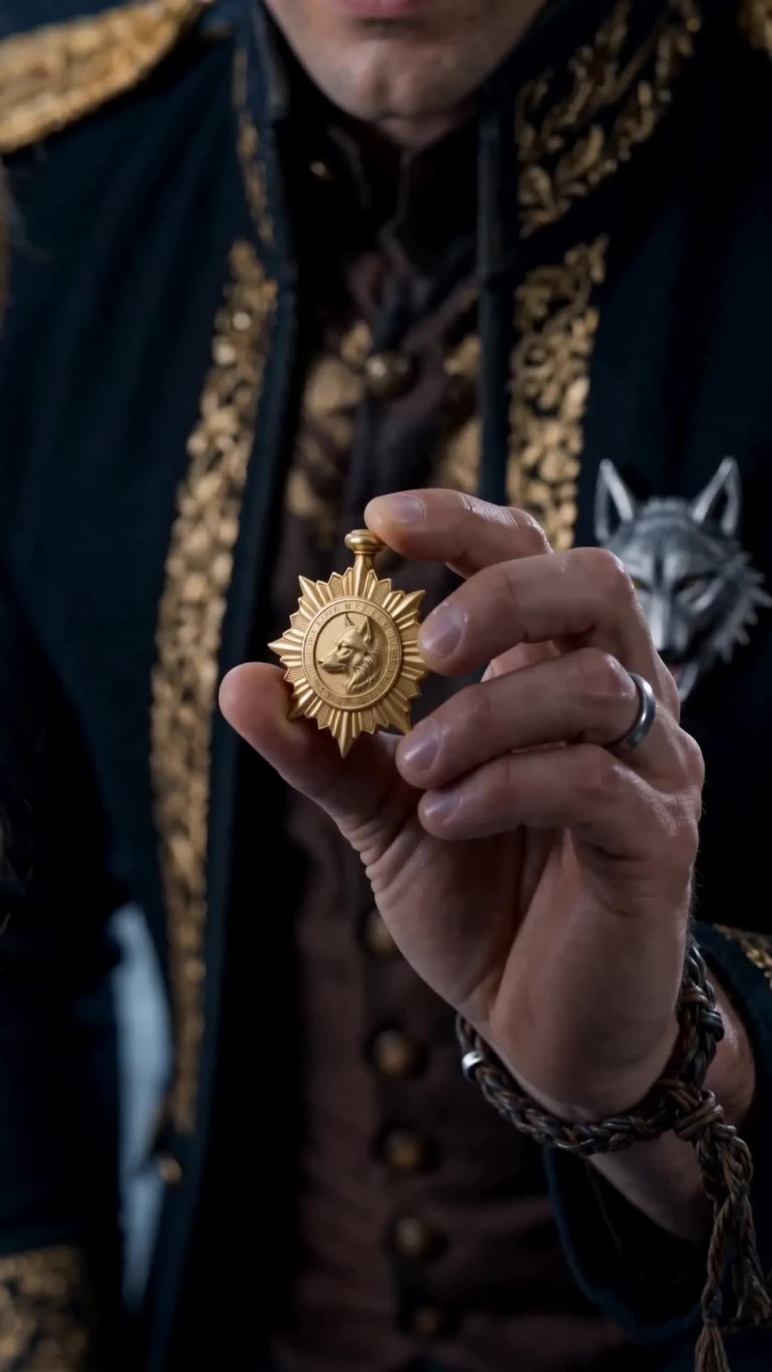 Episode 47 of My Fated Deal with the Alpha King