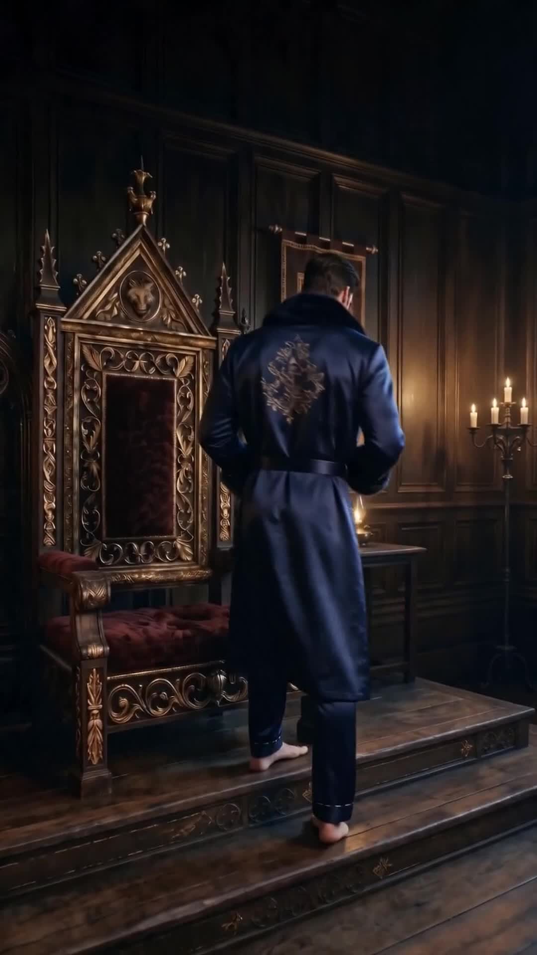 Episode 9 of My Fated Deal with the Alpha King