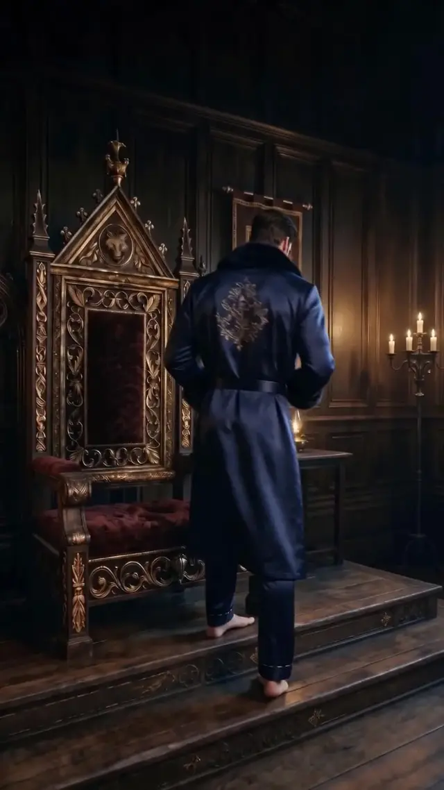 Episode 9 of My Fated Deal with the Alpha King