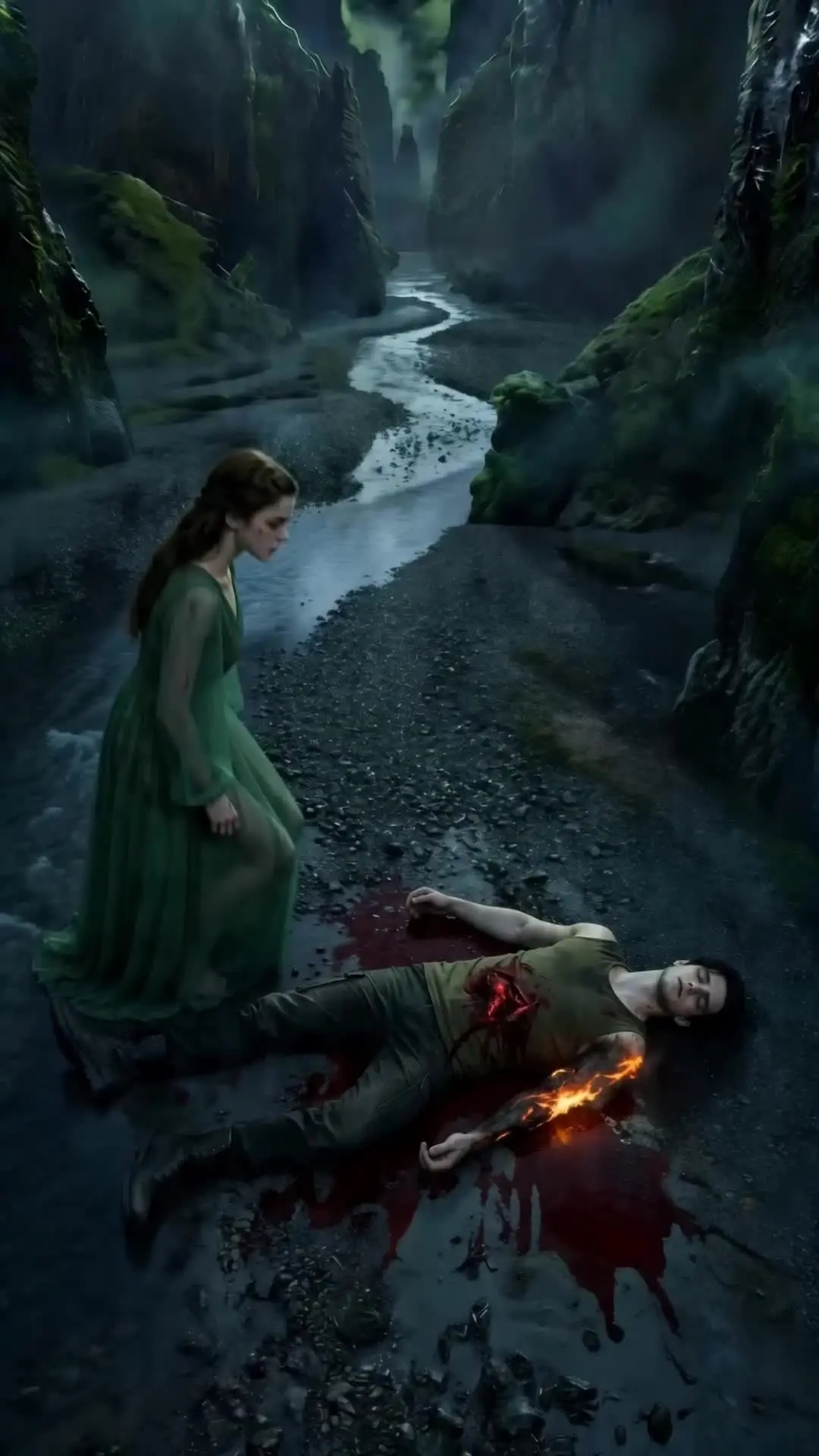 Episode 14 of My Fated Mate is the Bloodline Key
