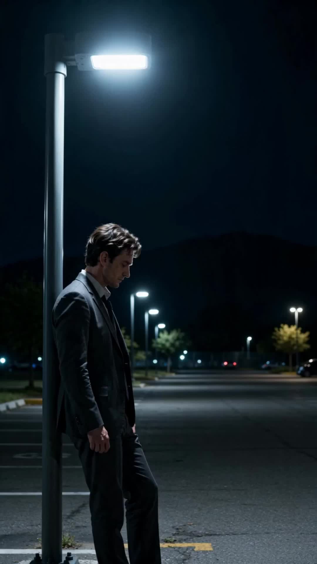 Episode 23 of My Father Outside the Spotlight