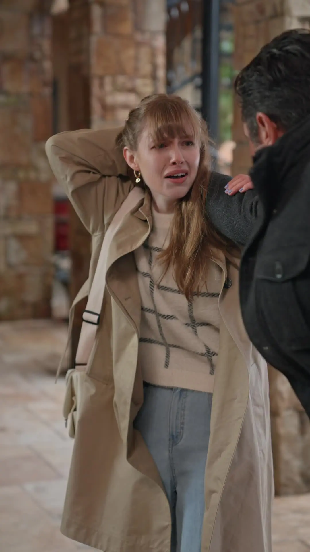 Episode 15 of My Father's Billionaire Boss Treasured Me as His Bride