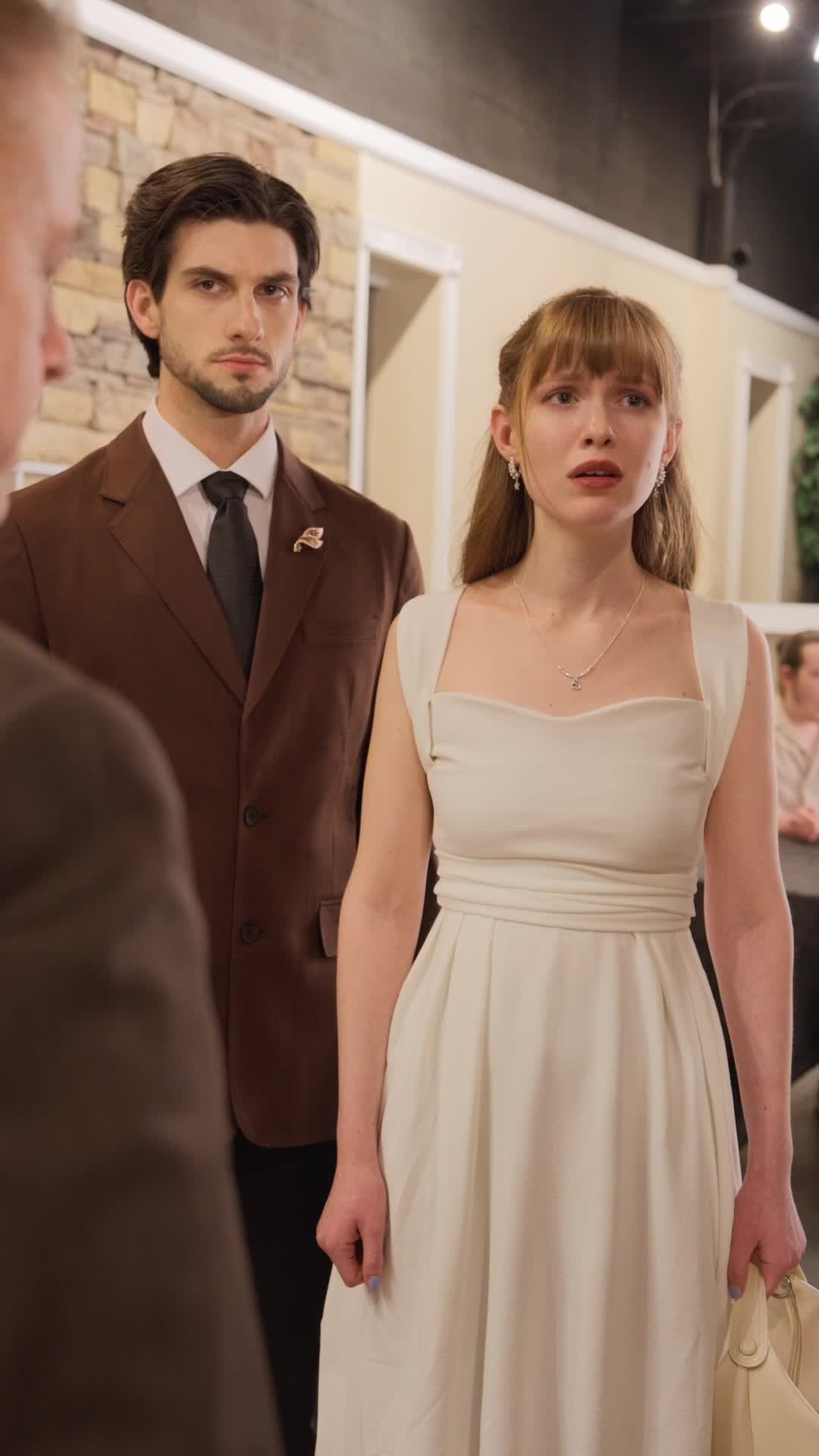 Episode 40 of My Father's Billionaire Boss Treasured Me as His Bride