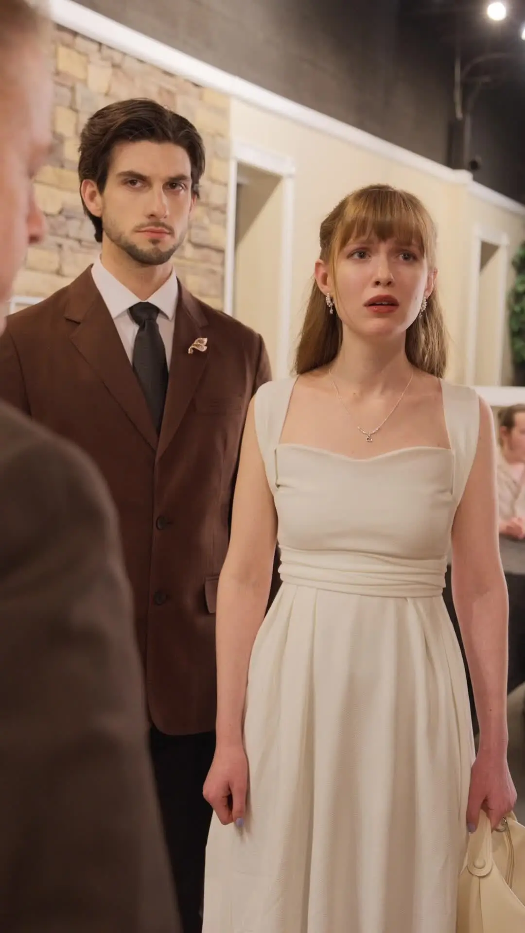 Episode 40 of My Father's Billionaire Boss Treasured Me as His Bride