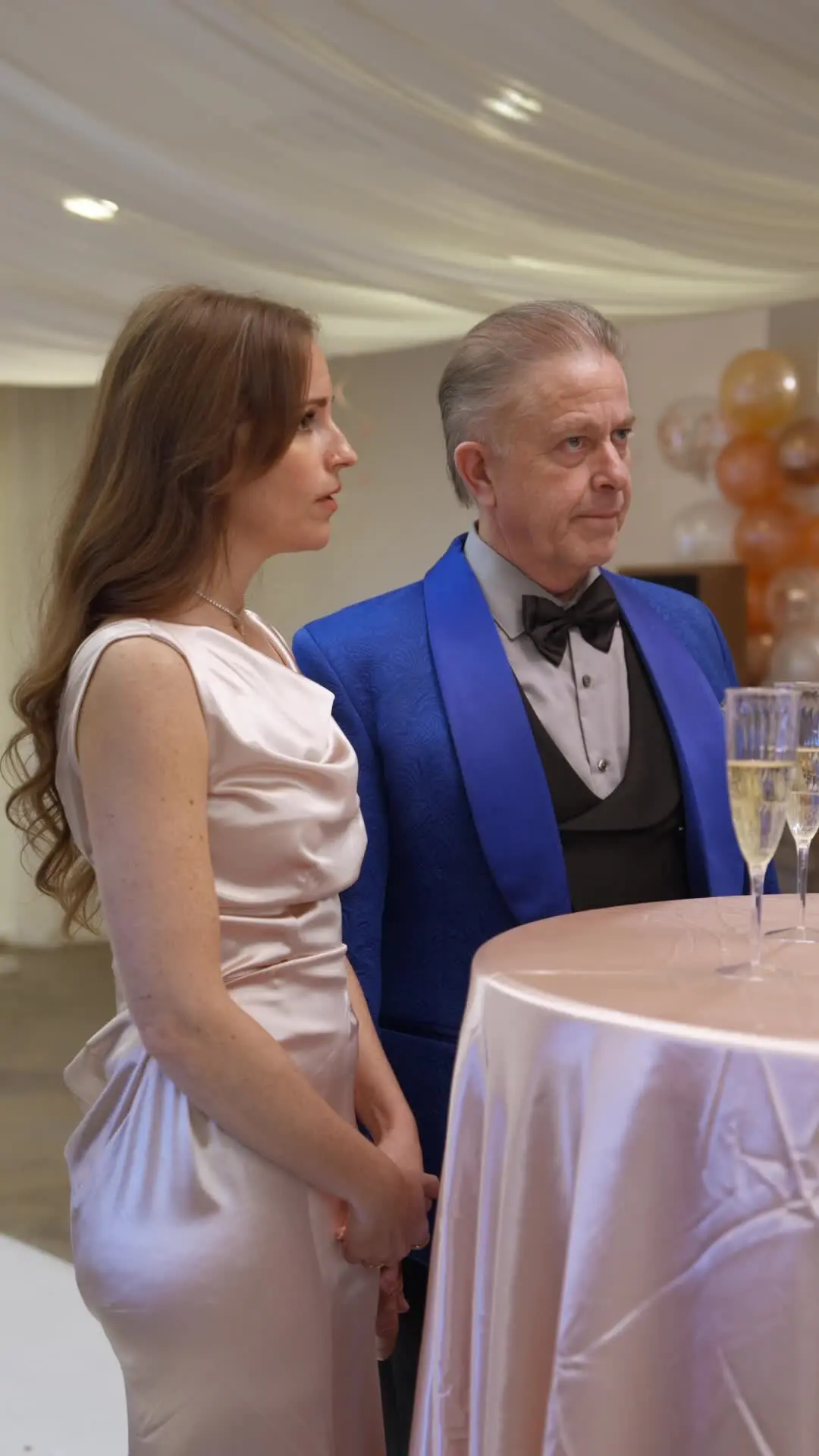 Episode 45 of My Father's Billionaire Boss Treasured Me as His Bride