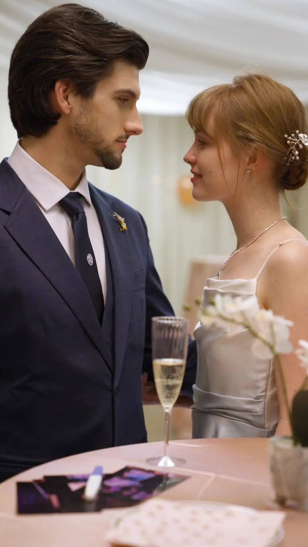 Episode 51 of My Father's Billionaire Boss Treasured Me as His Bride