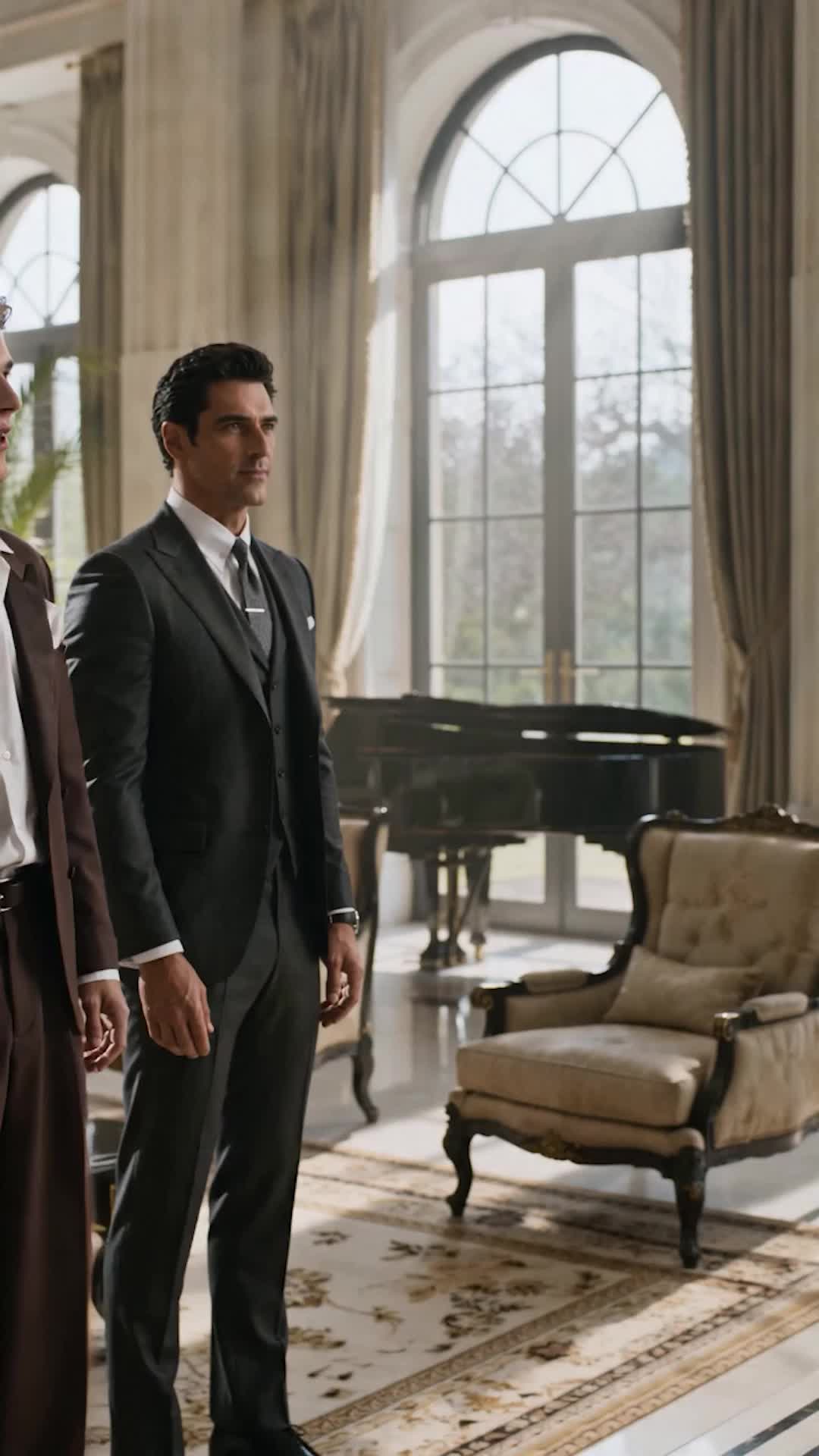 Episode 17 of My Fiance Cheated, So I Chose His Billionaire Dad
