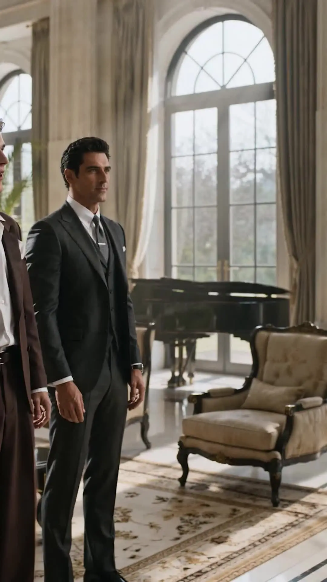 Episode 17 of My Fiance Cheated, So I Chose His Billionaire Dad