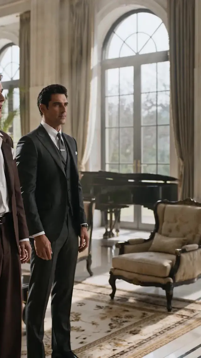 Episode 17 of My Fiance Cheated, So I Chose His Billionaire Dad