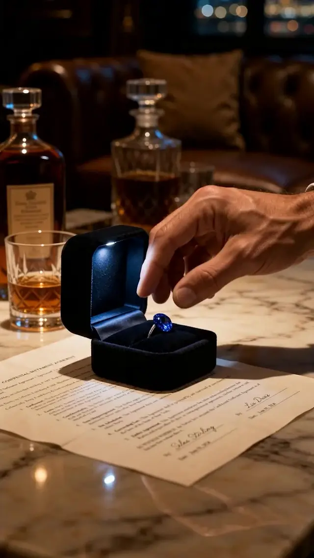 Episode 21 of My Fiance Cheated, So I Chose His Billionaire Dad
