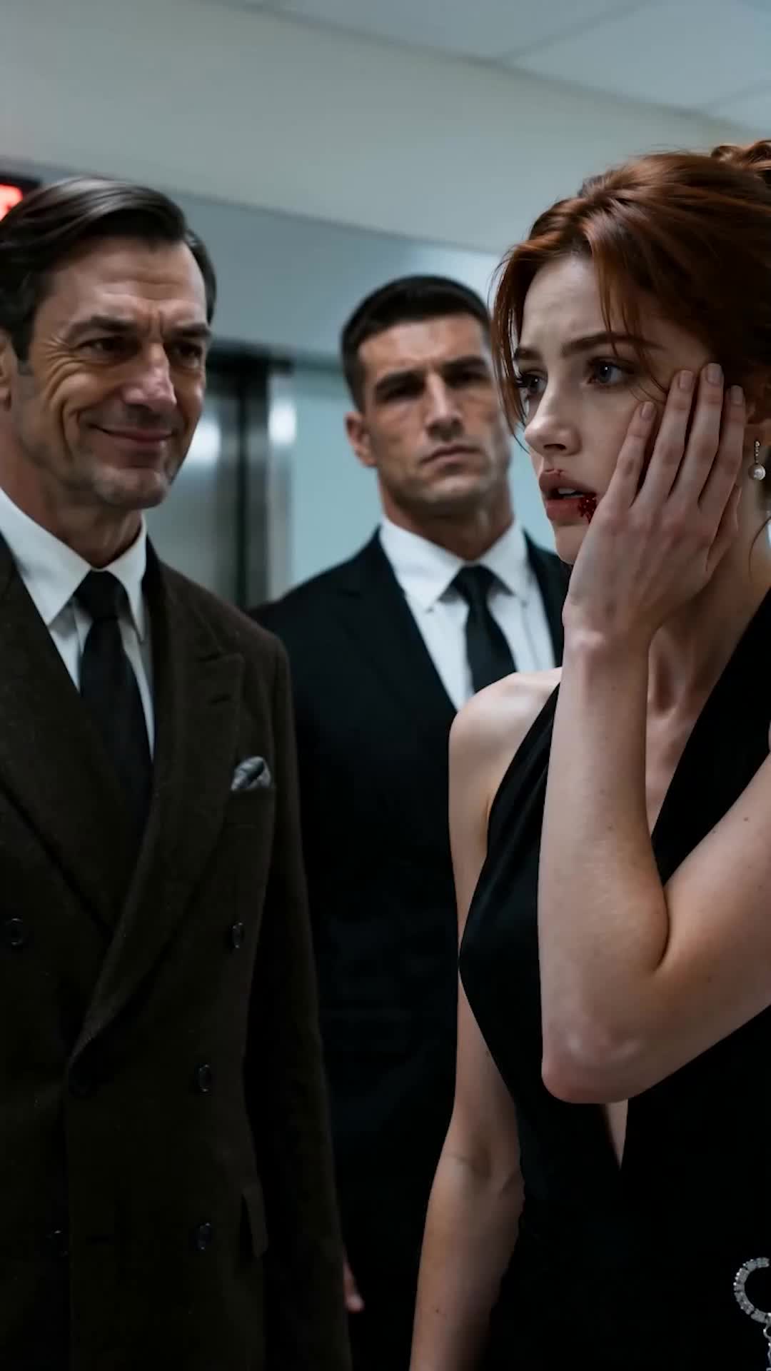 Episode 25 of My Fiance Cheated, So I Chose His Billionaire Dad