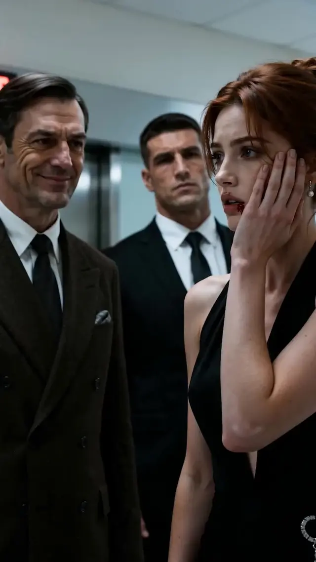 Episode 25 of My Fiance Cheated, So I Chose His Billionaire Dad