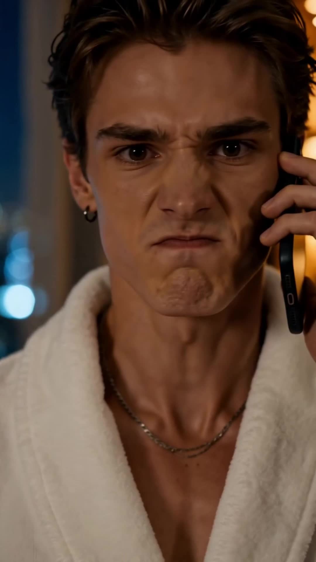 Episode 32 of My Fiance Cheated, So I Chose His Billionaire Dad