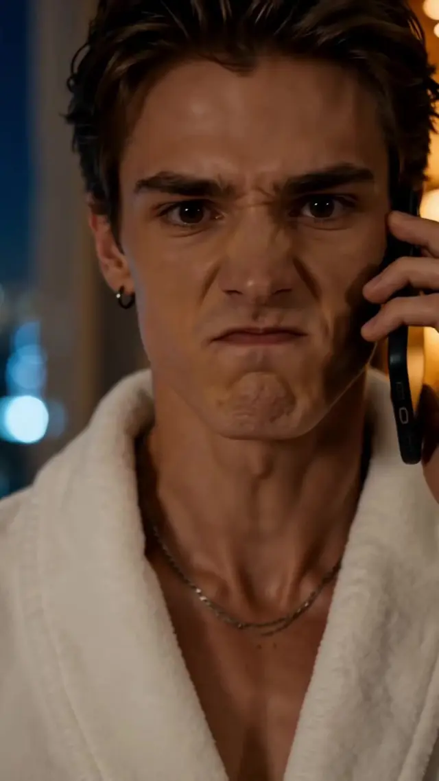 Episode 32 of My Fiance Cheated, So I Chose His Billionaire Dad