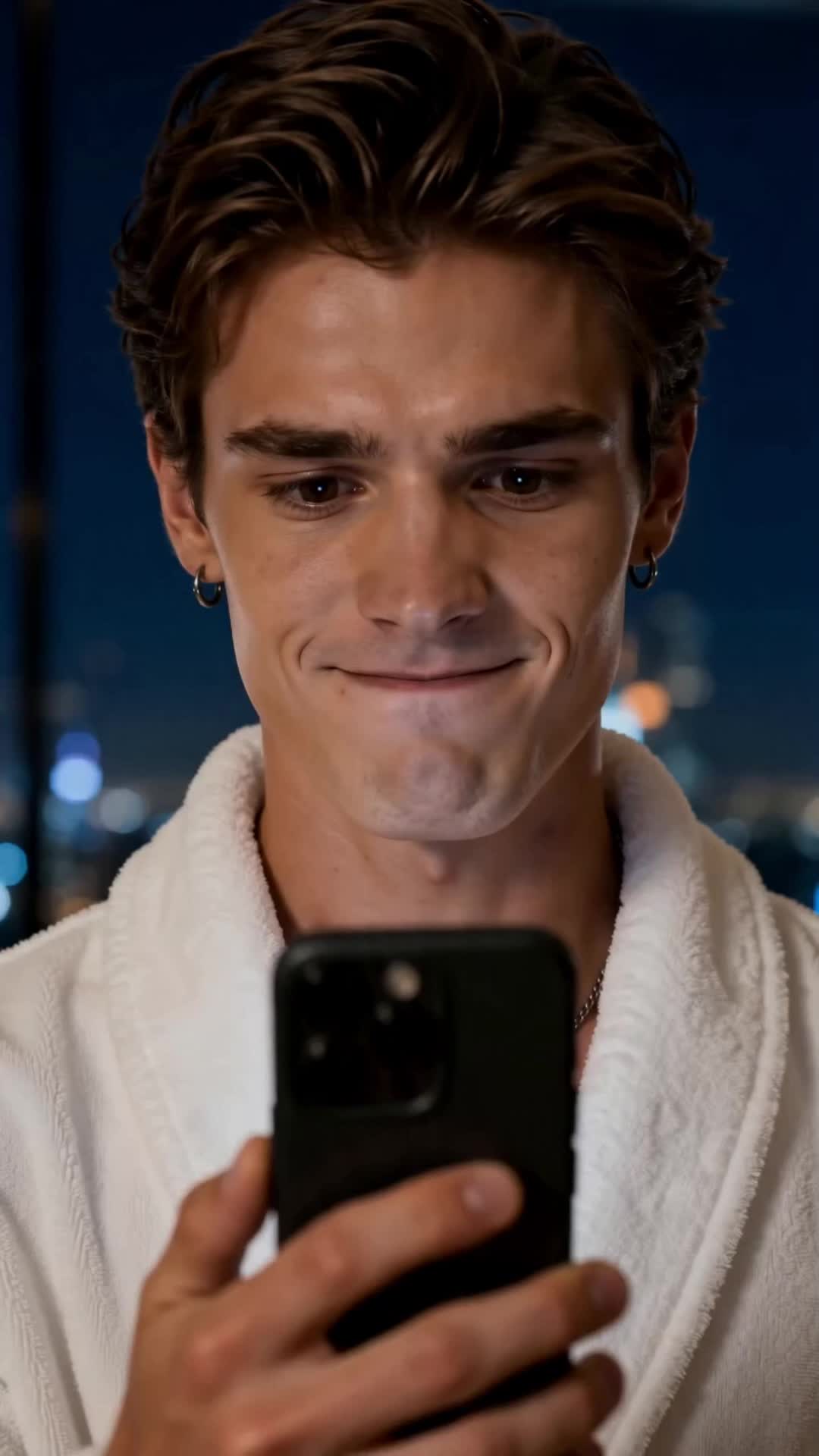 Episode 33 of My Fiance Cheated, So I Chose His Billionaire Dad