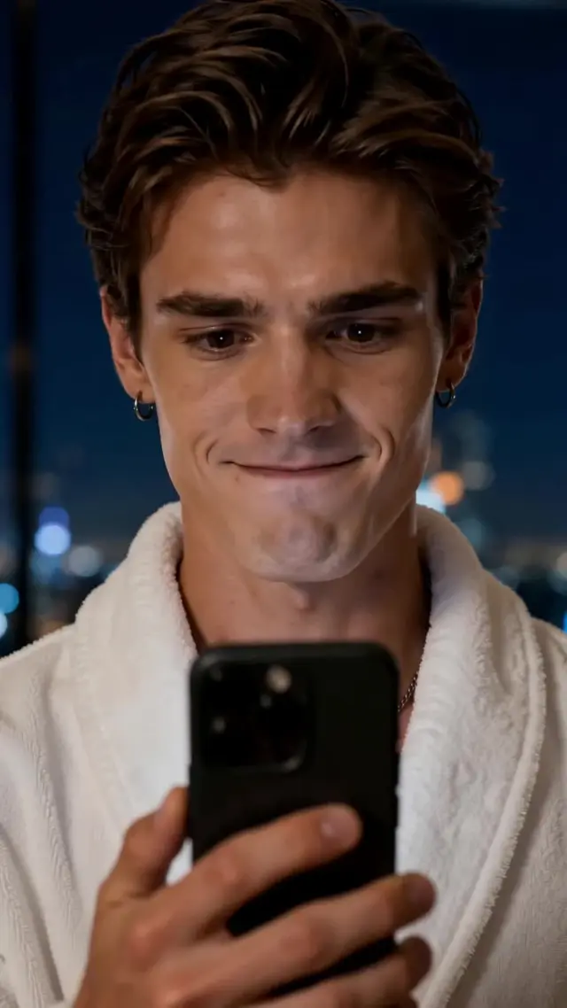 Episode 33 of My Fiance Cheated, So I Chose His Billionaire Dad
