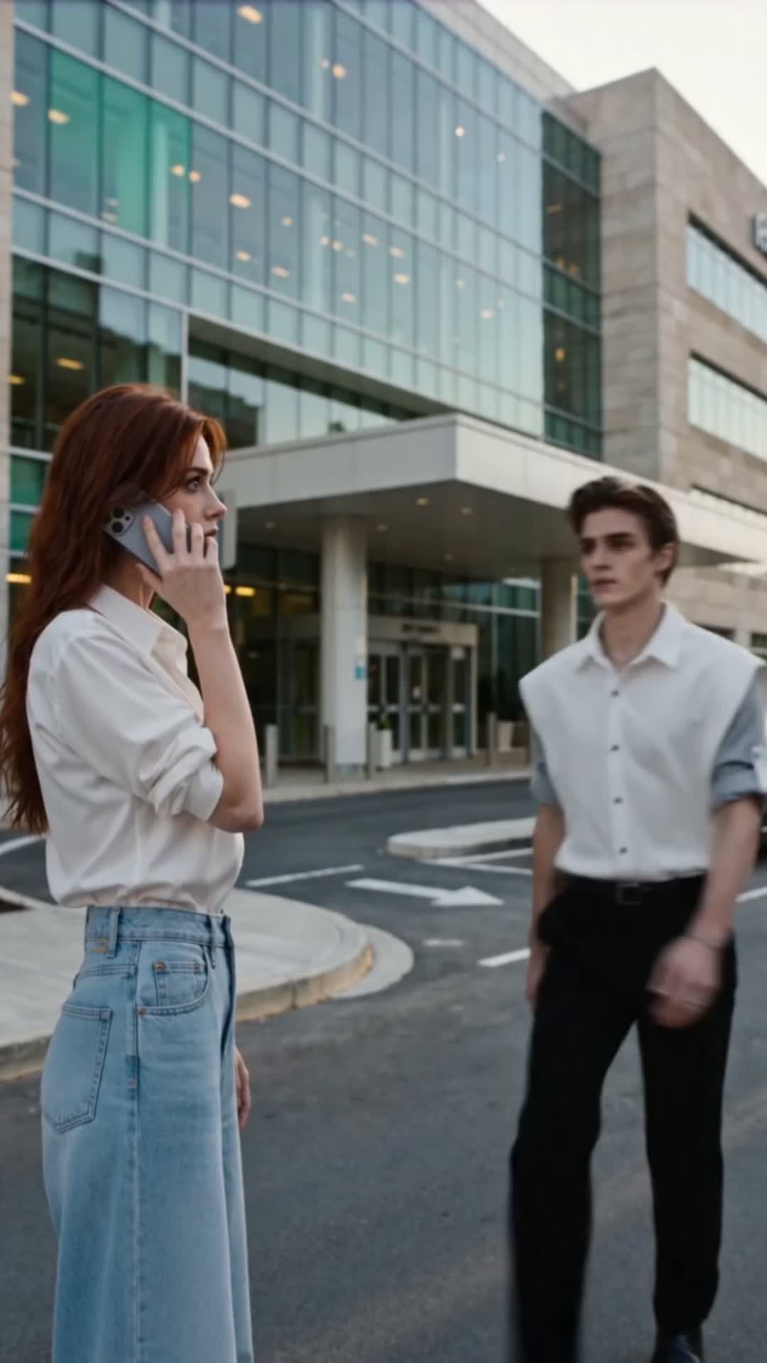 Episode 38 of My Fiance Cheated, So I Chose His Billionaire Dad