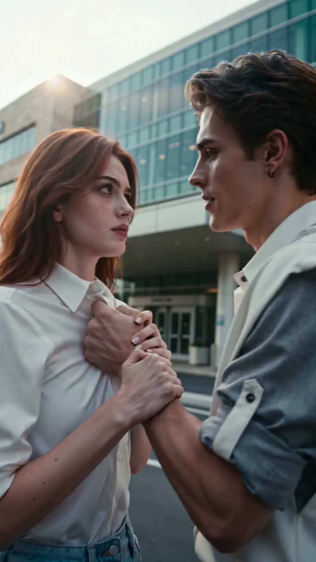 Episode 39 of My Fiance Cheated, So I Chose His Billionaire Dad