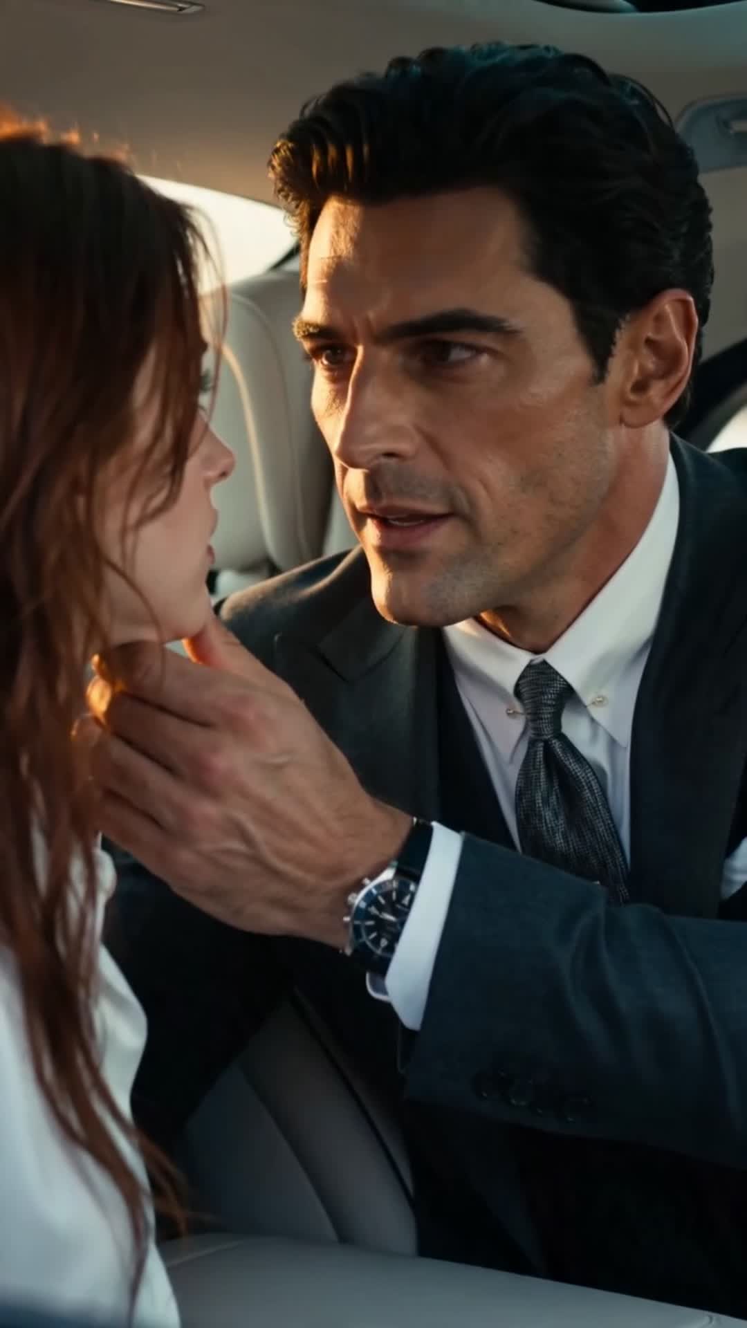 Episode 41 of My Fiance Cheated, So I Chose His Billionaire Dad
