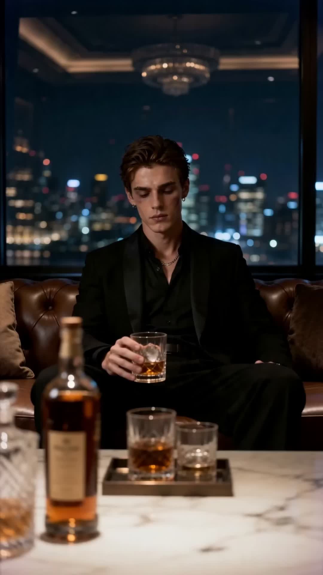 Episode 44 of My Fiance Cheated, So I Chose His Billionaire Dad