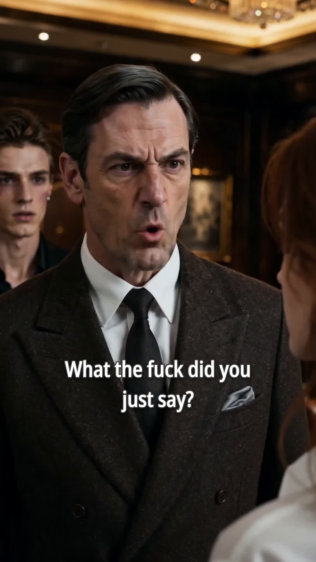 Episode 47 of My Fiance Cheated, So I Chose His Billionaire Dad