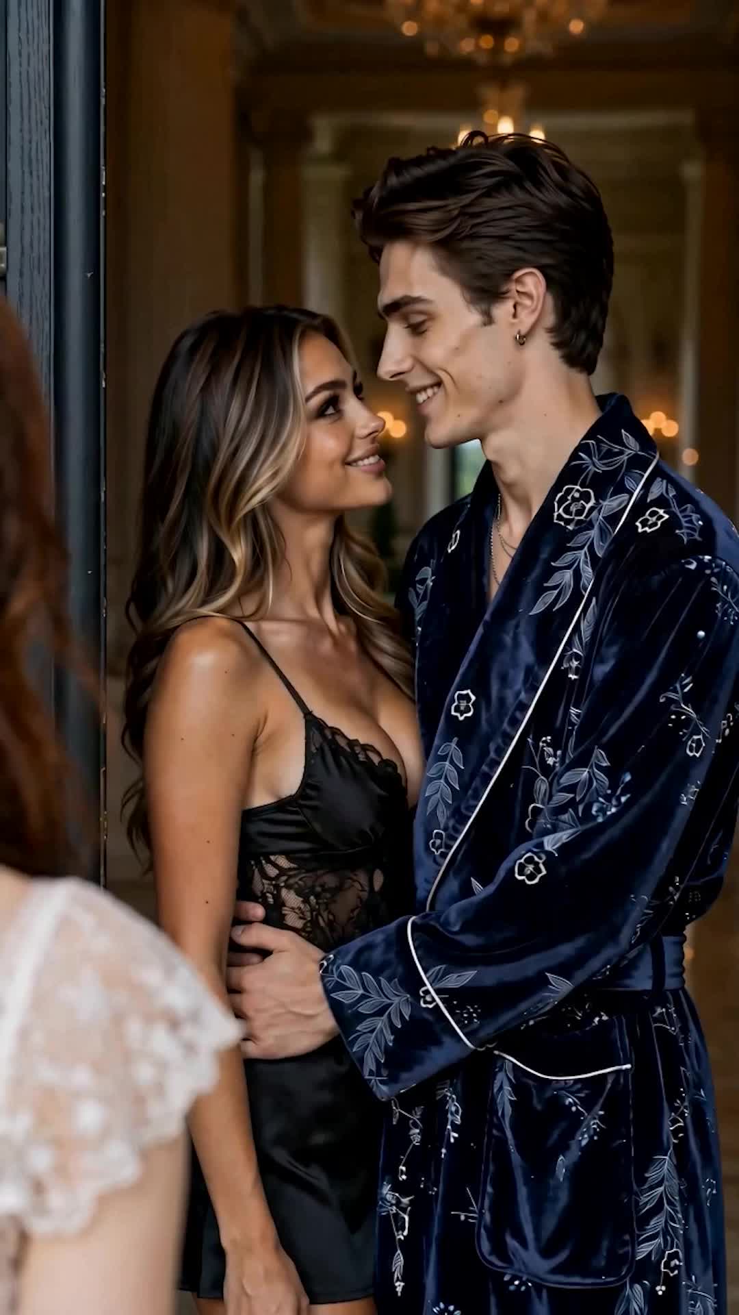 Episode 5 of My Fiance Cheated, So I Chose His Billionaire Dad