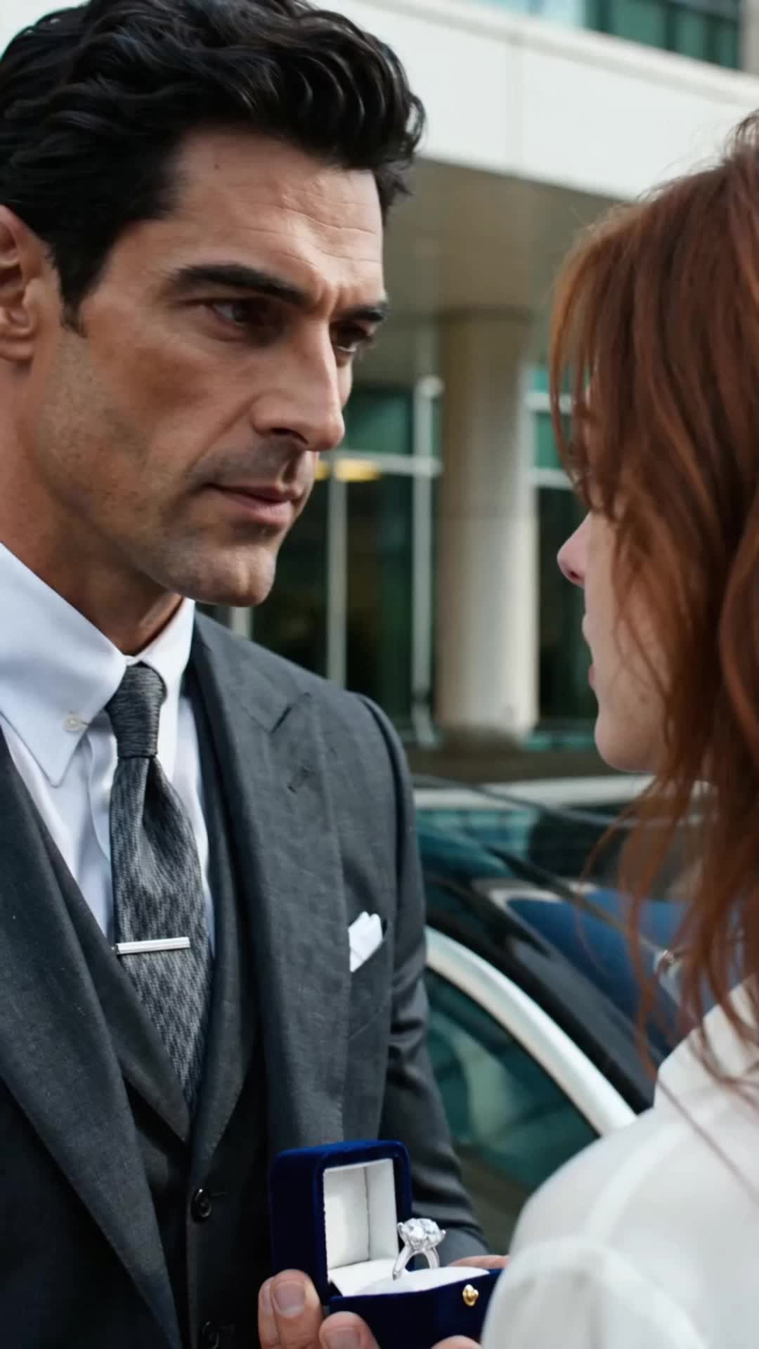 Episode 50 of My Fiance Cheated, So I Chose His Billionaire Dad
