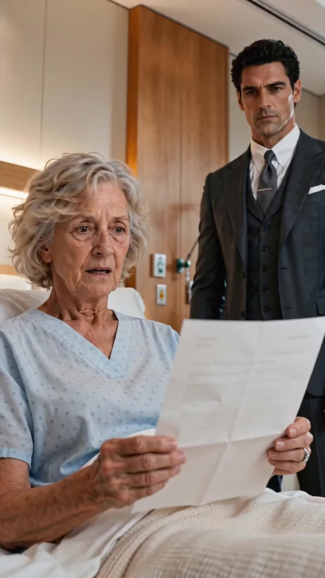 Episode 52 of My Fiance Cheated, So I Chose His Billionaire Dad