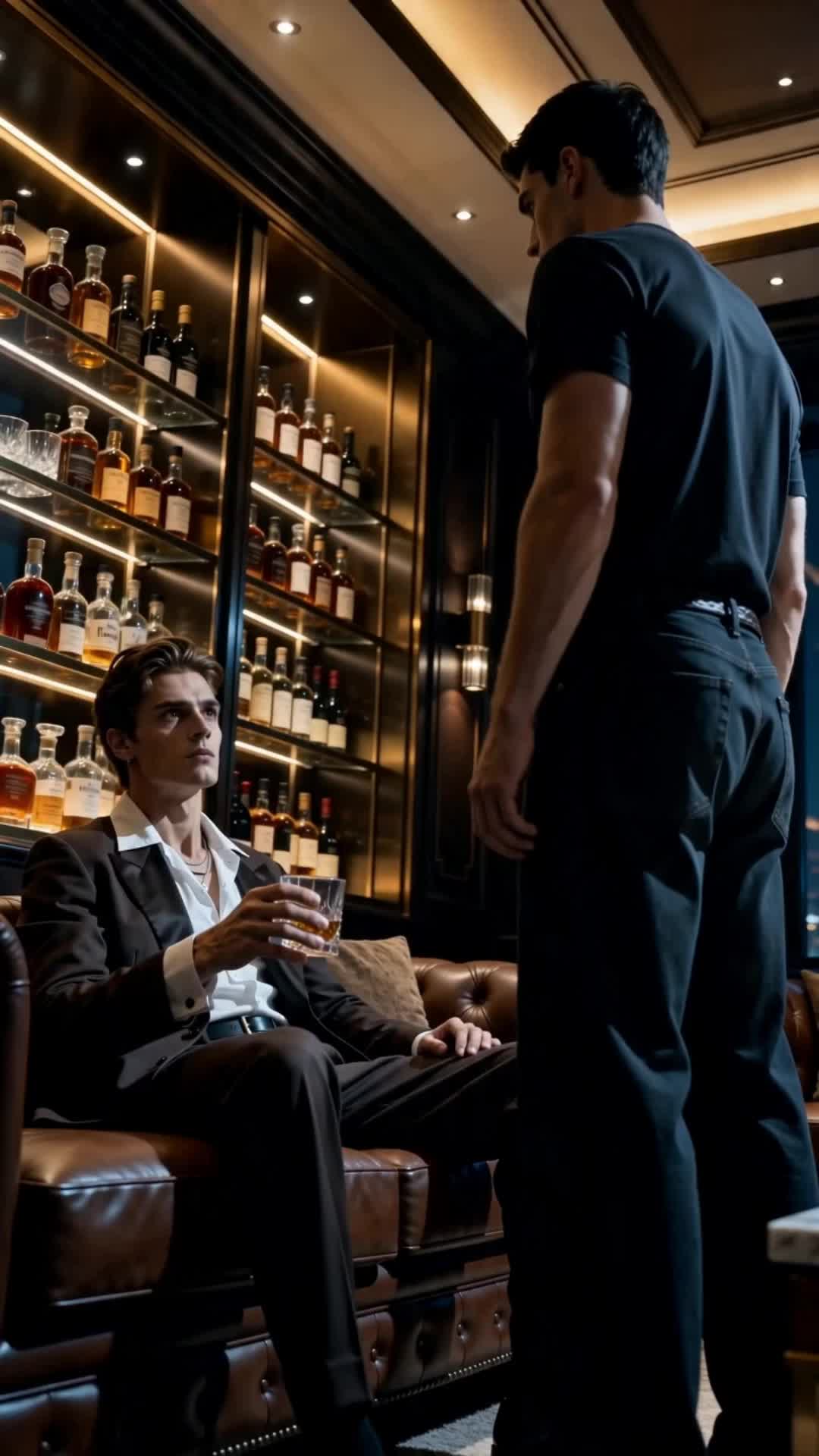 Episode 53 of My Fiance Cheated, So I Chose His Billionaire Dad