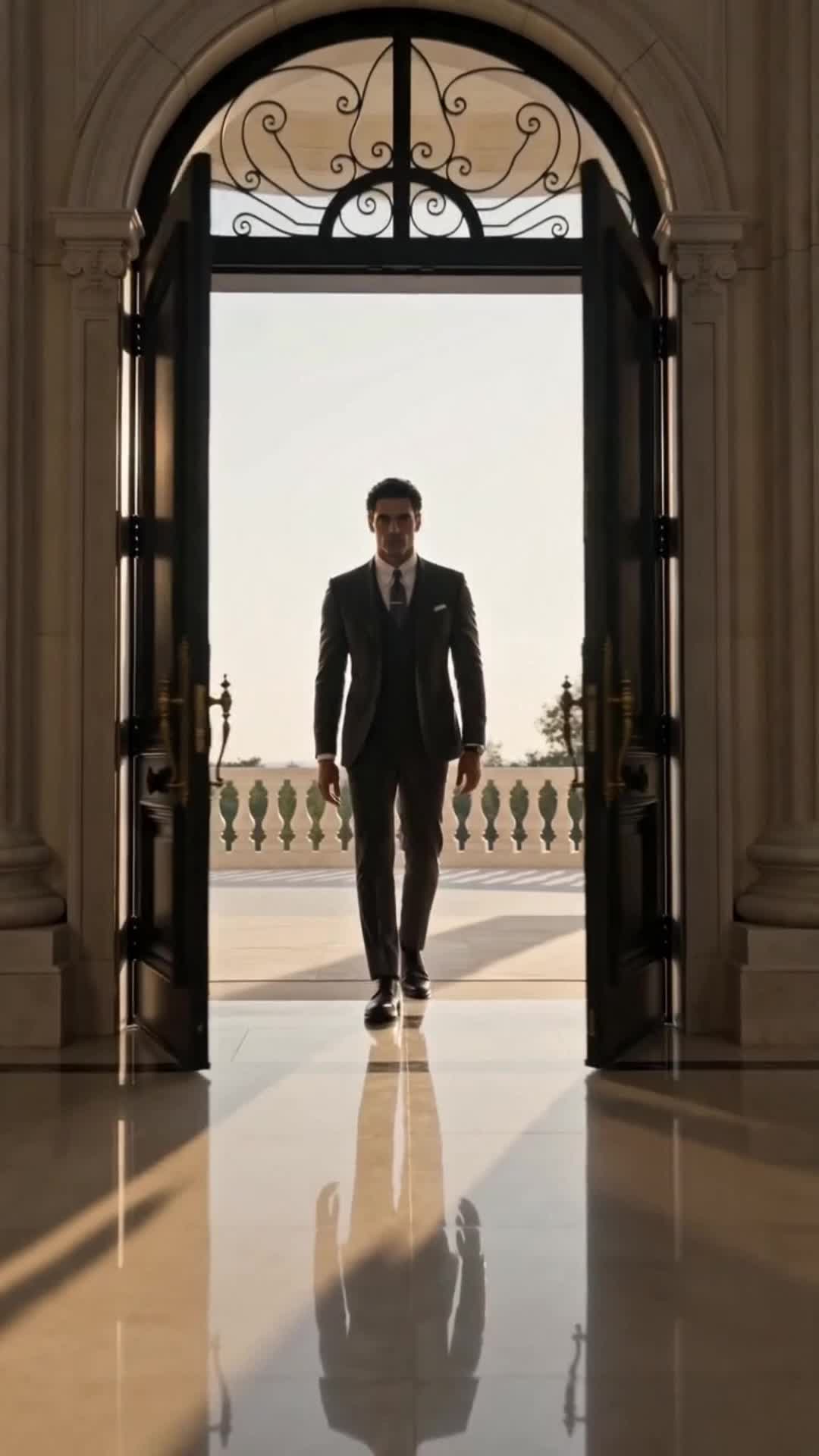Episode 55 of My Fiance Cheated, So I Chose His Billionaire Dad