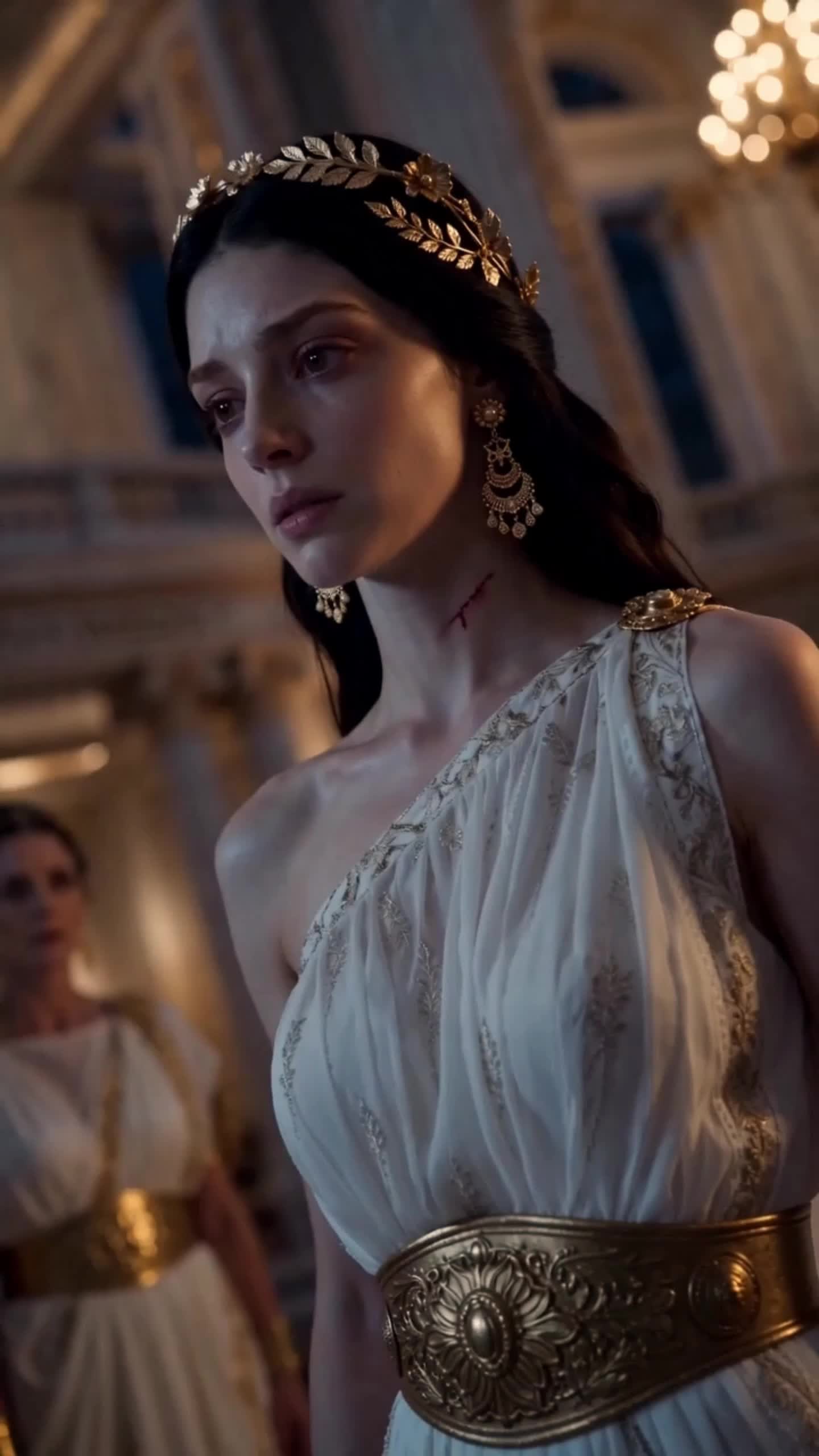 Episode 10 of My Fiancé Is the Greek God of War