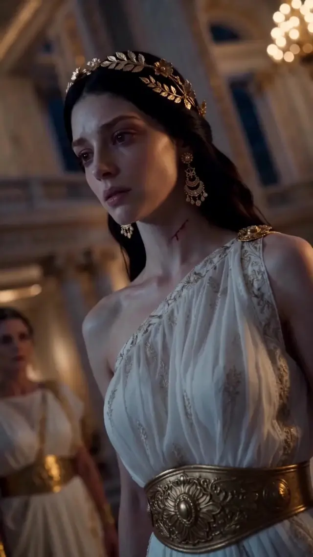 Episode 10 of My Fiancé Is the Greek God of War